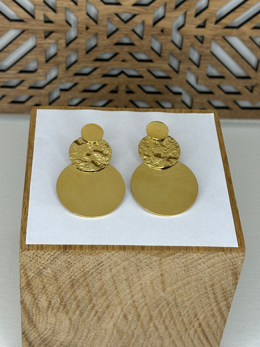 Boucles d’oreilles Julie-Rose