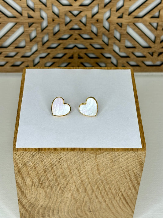 Boucles d’oreilles Mila-Rose
