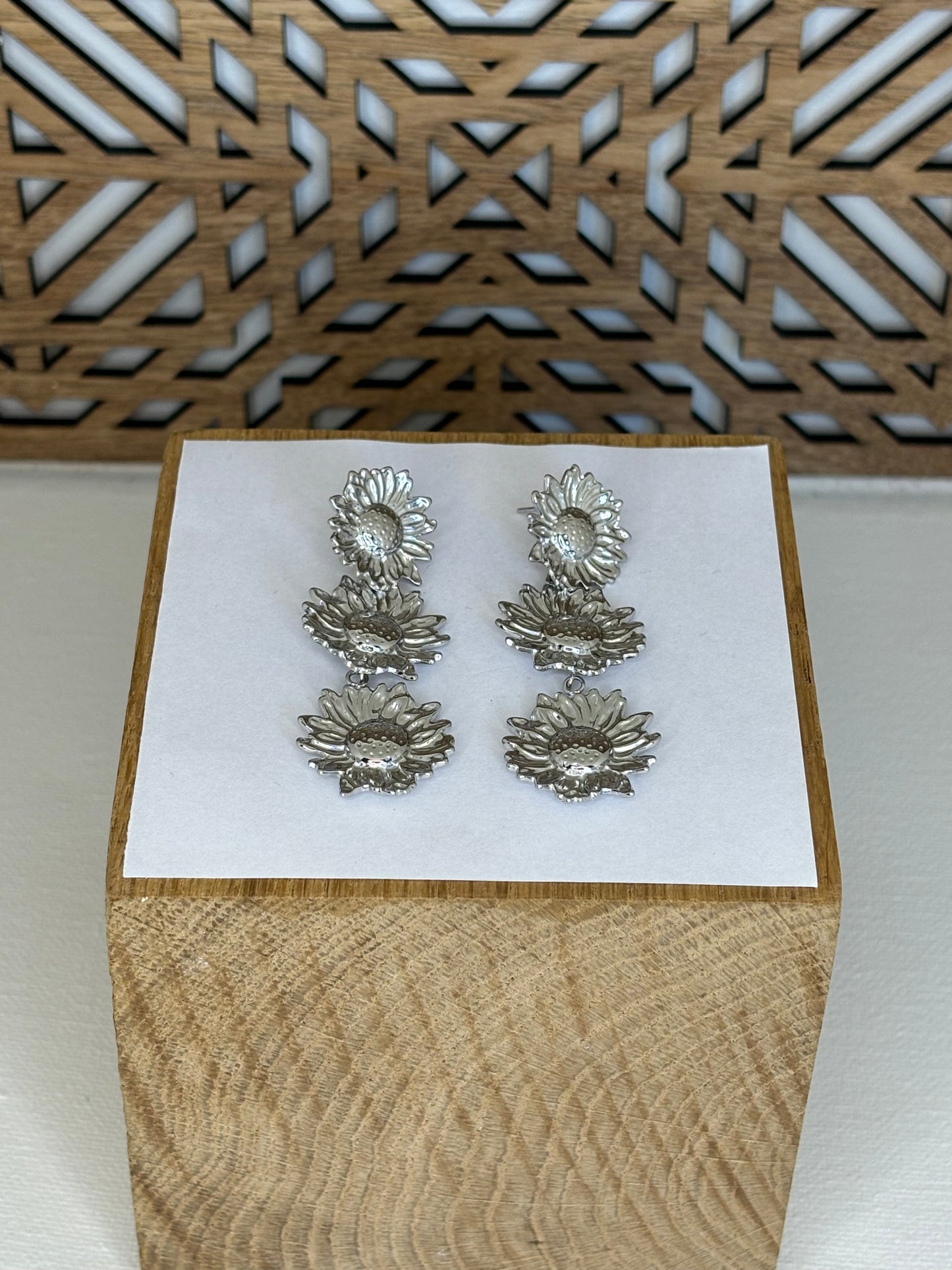 Boucles d’oreilles Marie-Myriam