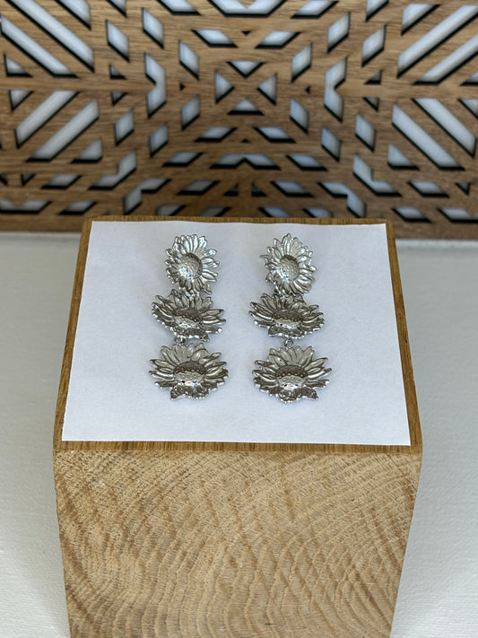 Boucles d’oreilles Marie-Myriam