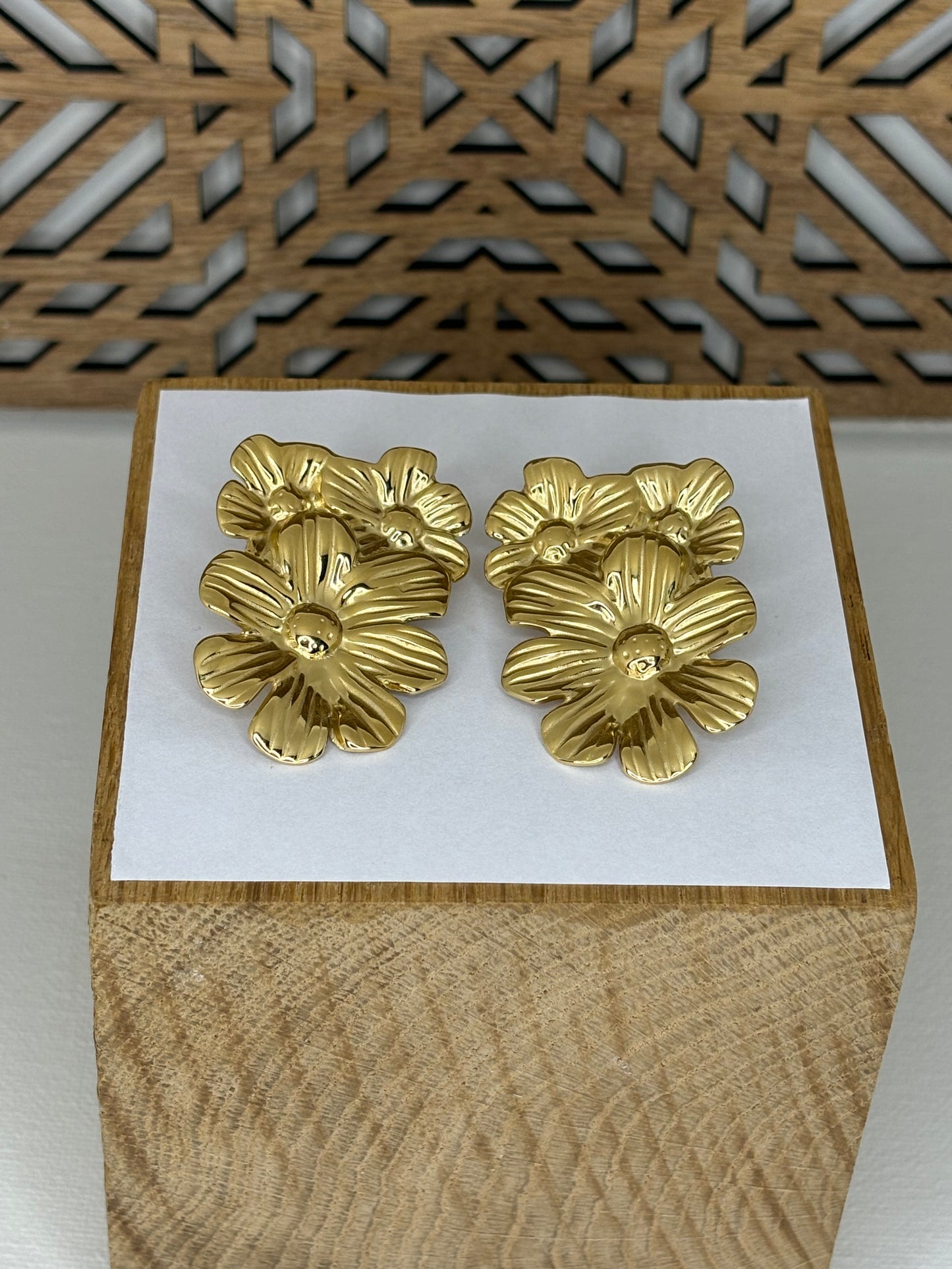 Boucles d’oreilles Nina-Louise