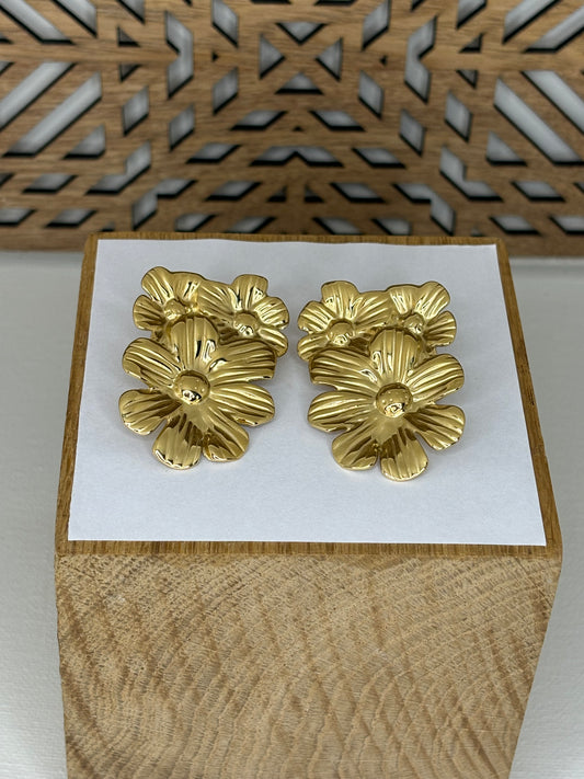 Boucles d’oreilles Nina-Louise