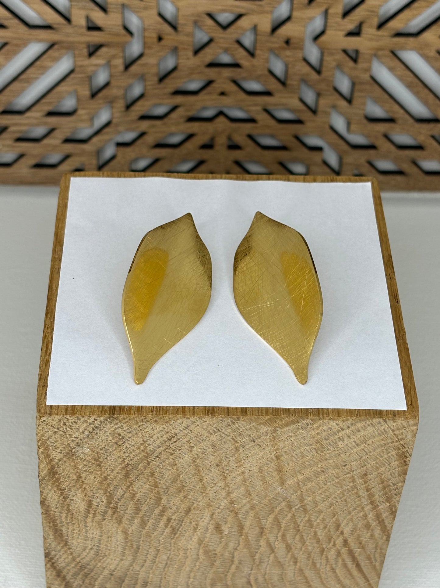 Boucles d’oreilles Lou-Anne