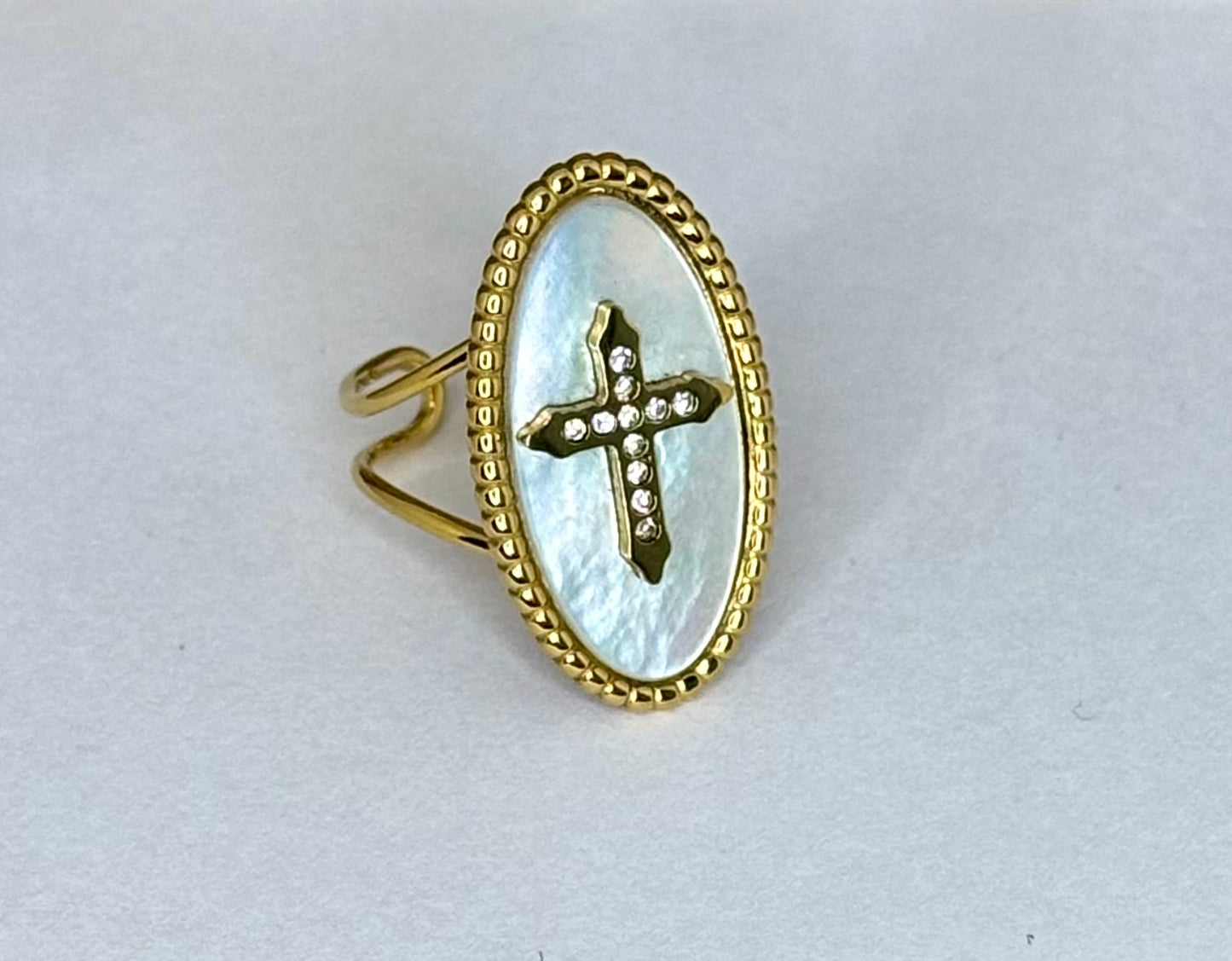 Bague Romy