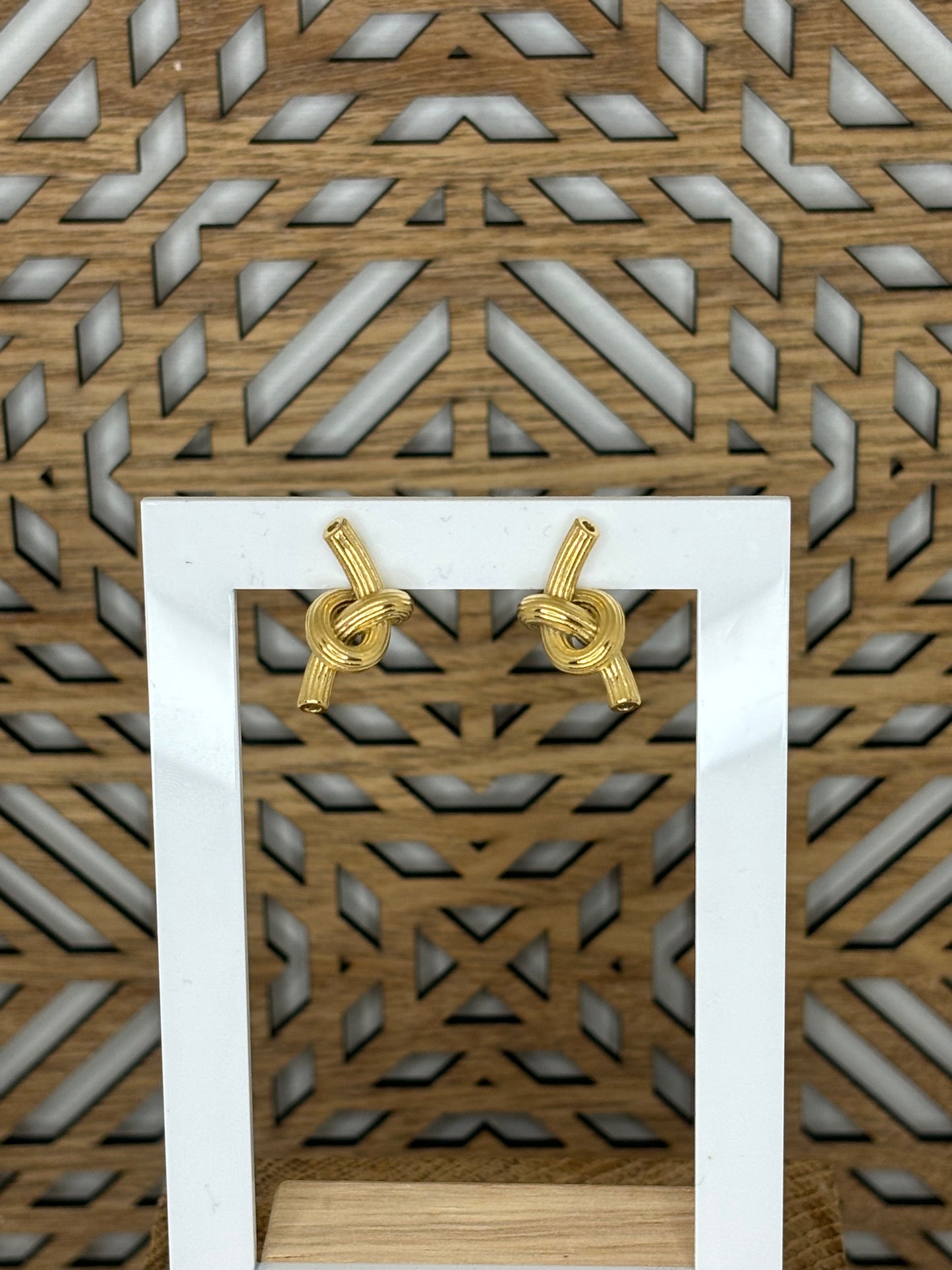 Boucles d’oreilles Marie-Charlotte