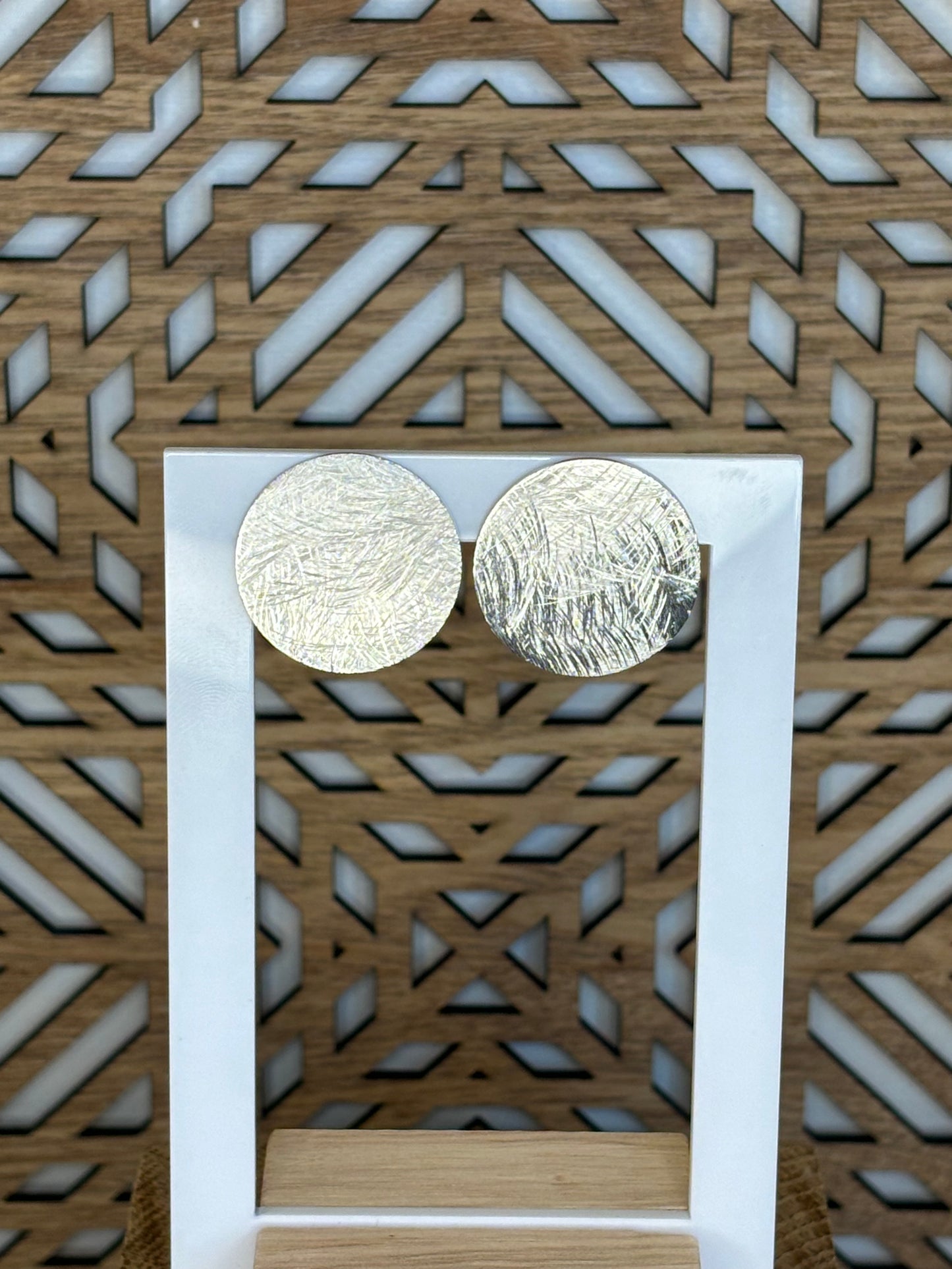 Boucles d’oreilles Anne-Sophie