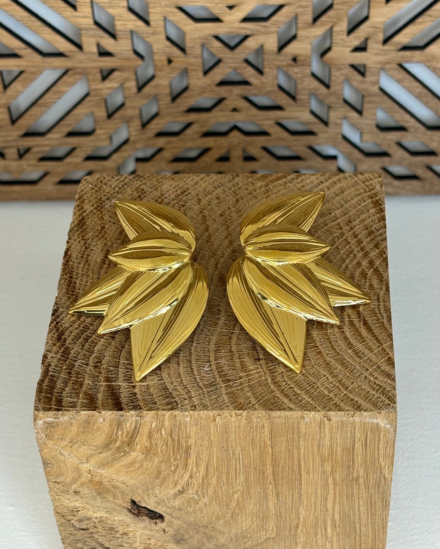 Boucles d’oreilles Anne-Emmanuelle