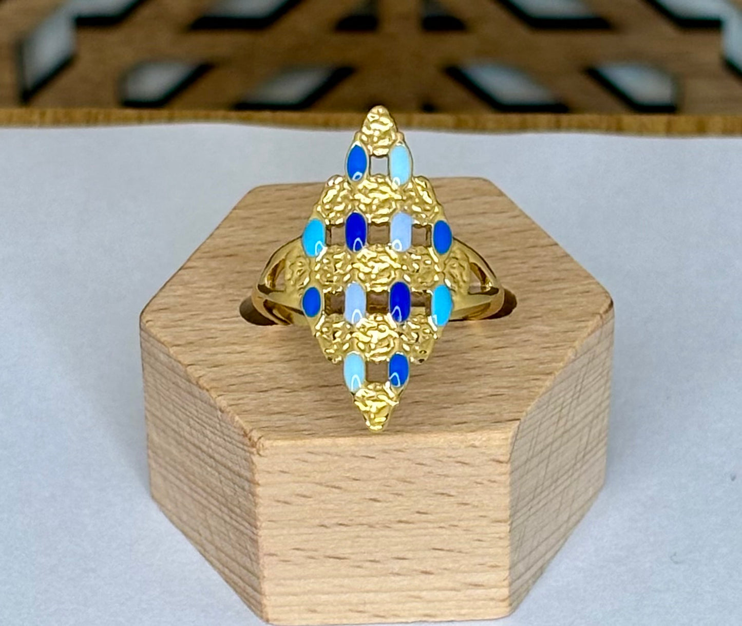 Bague Philomène