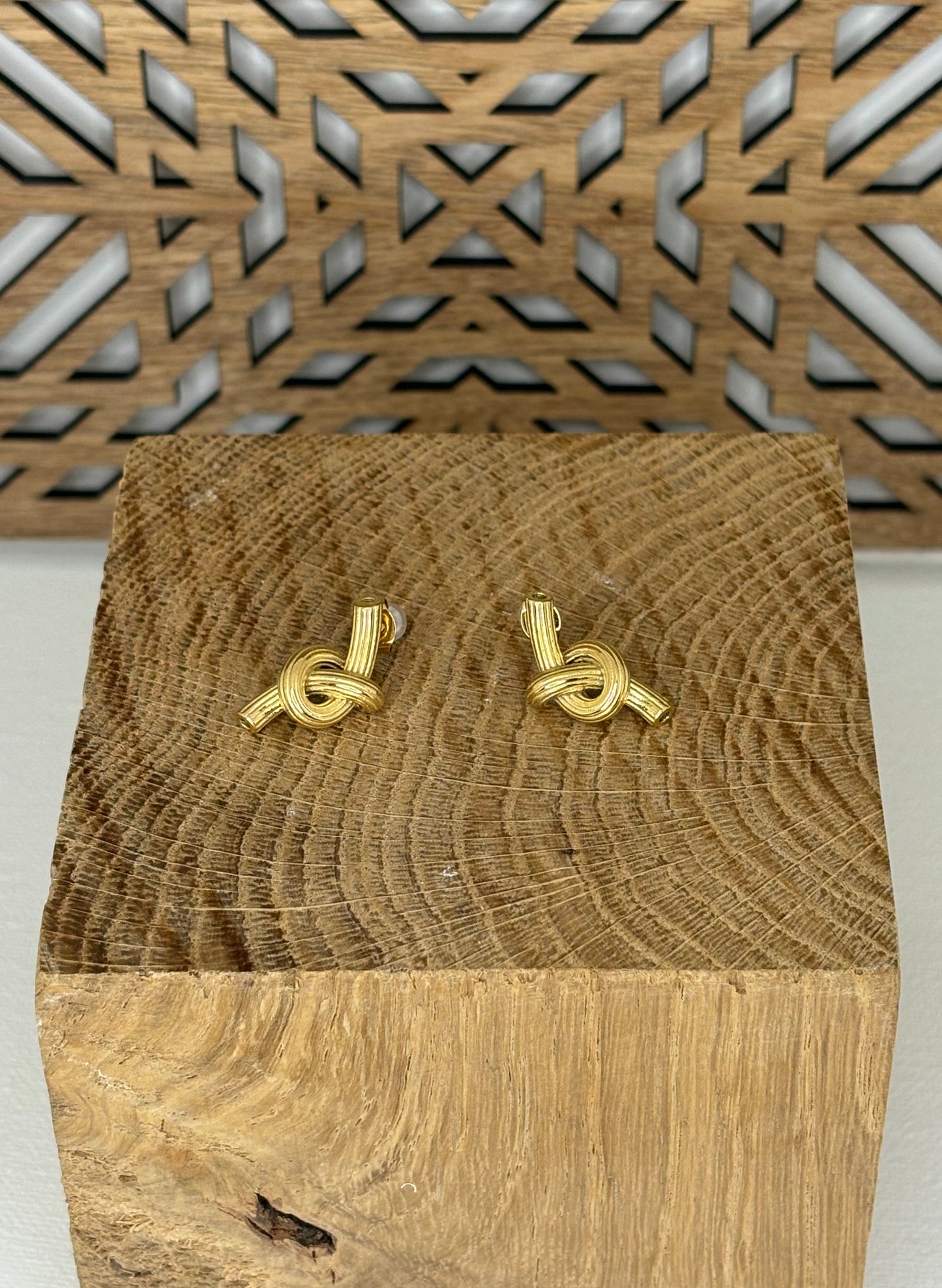 Boucles d’oreilles Marie-Charlotte