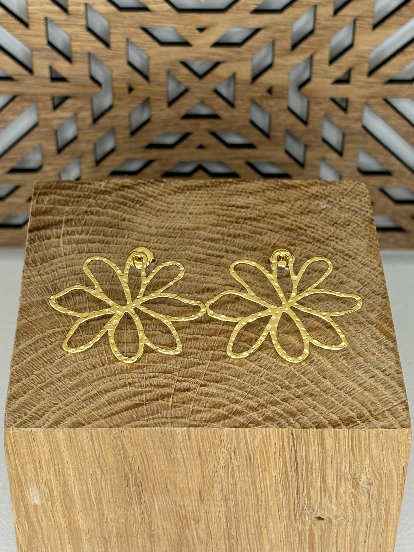 Boucles d’oreilles Anne-Flore