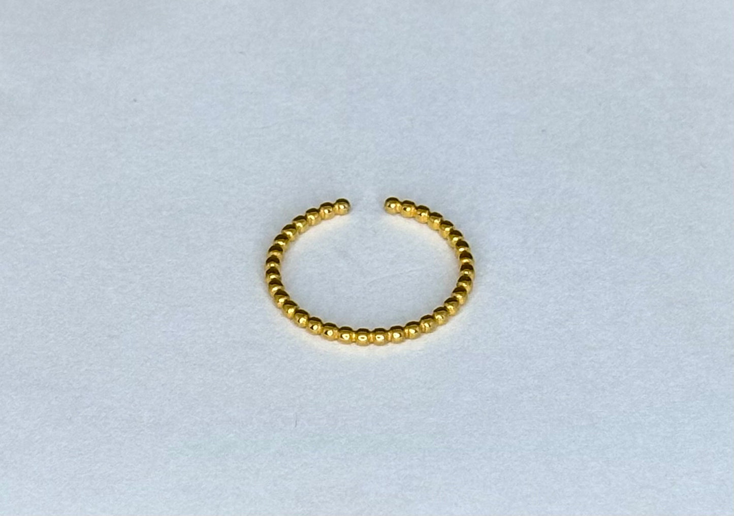 Bague Brune