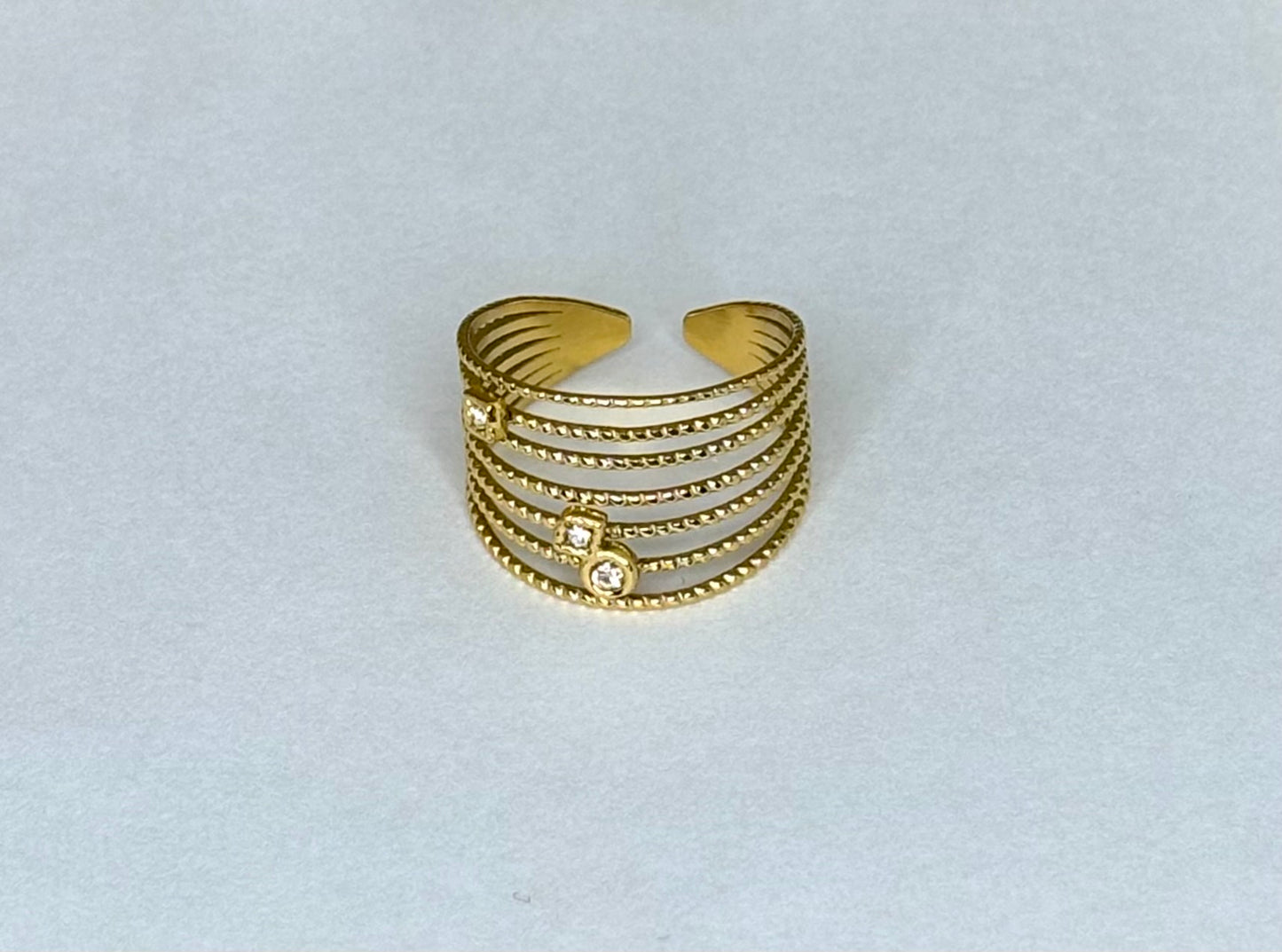 Bague Flore