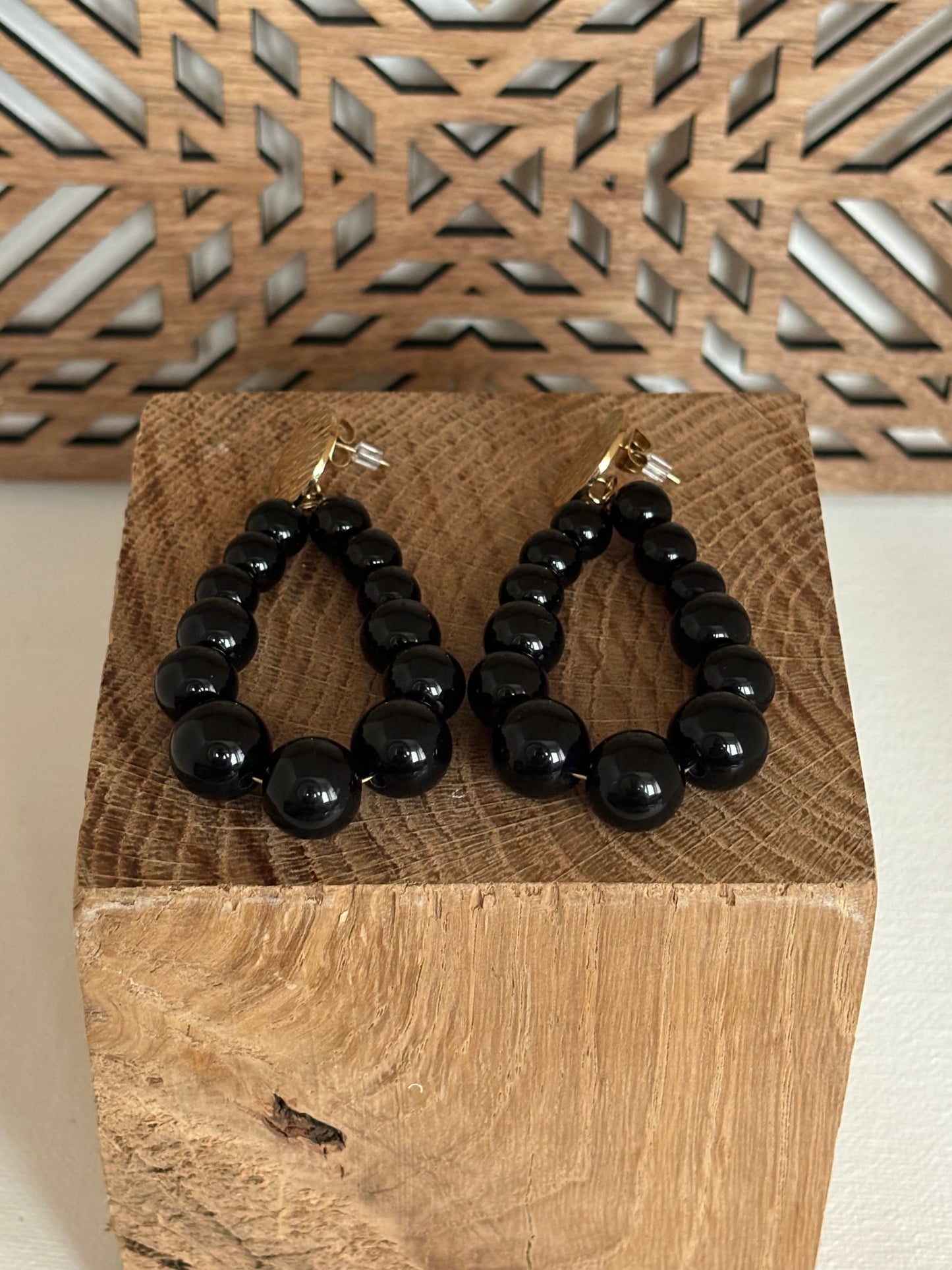 Boucles d’oreilles Anne-Zoé