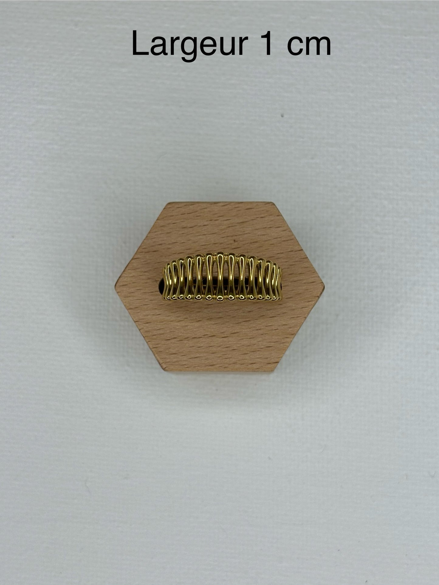 Bague Isélia