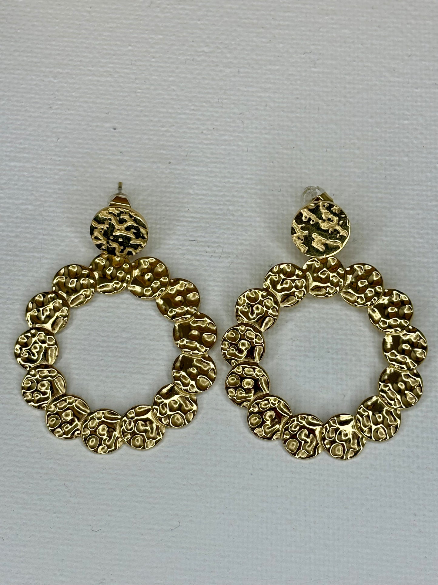 Boucles d’oreilles Carol-Ann