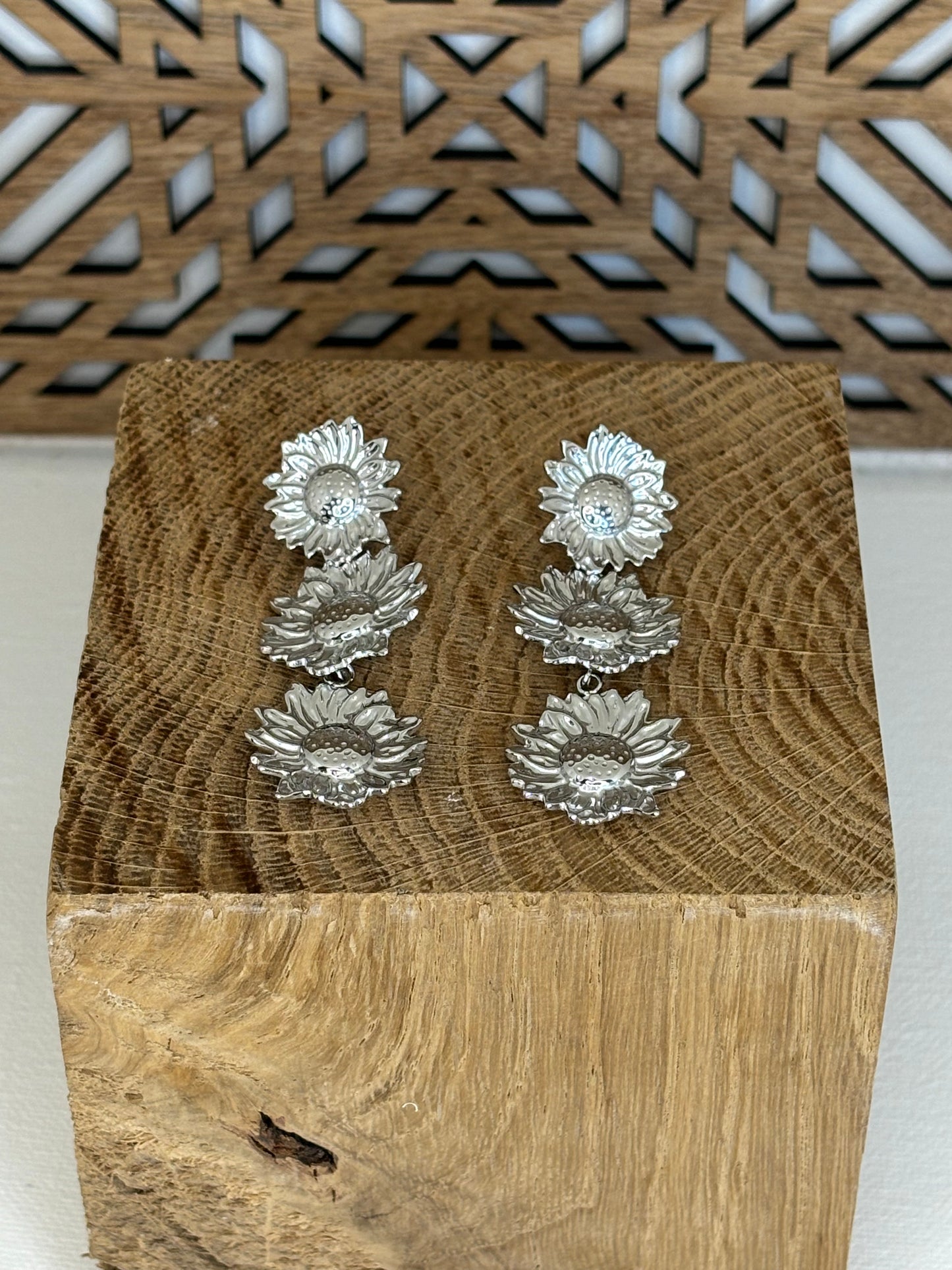 Boucles d’oreilles Marie-Myriam