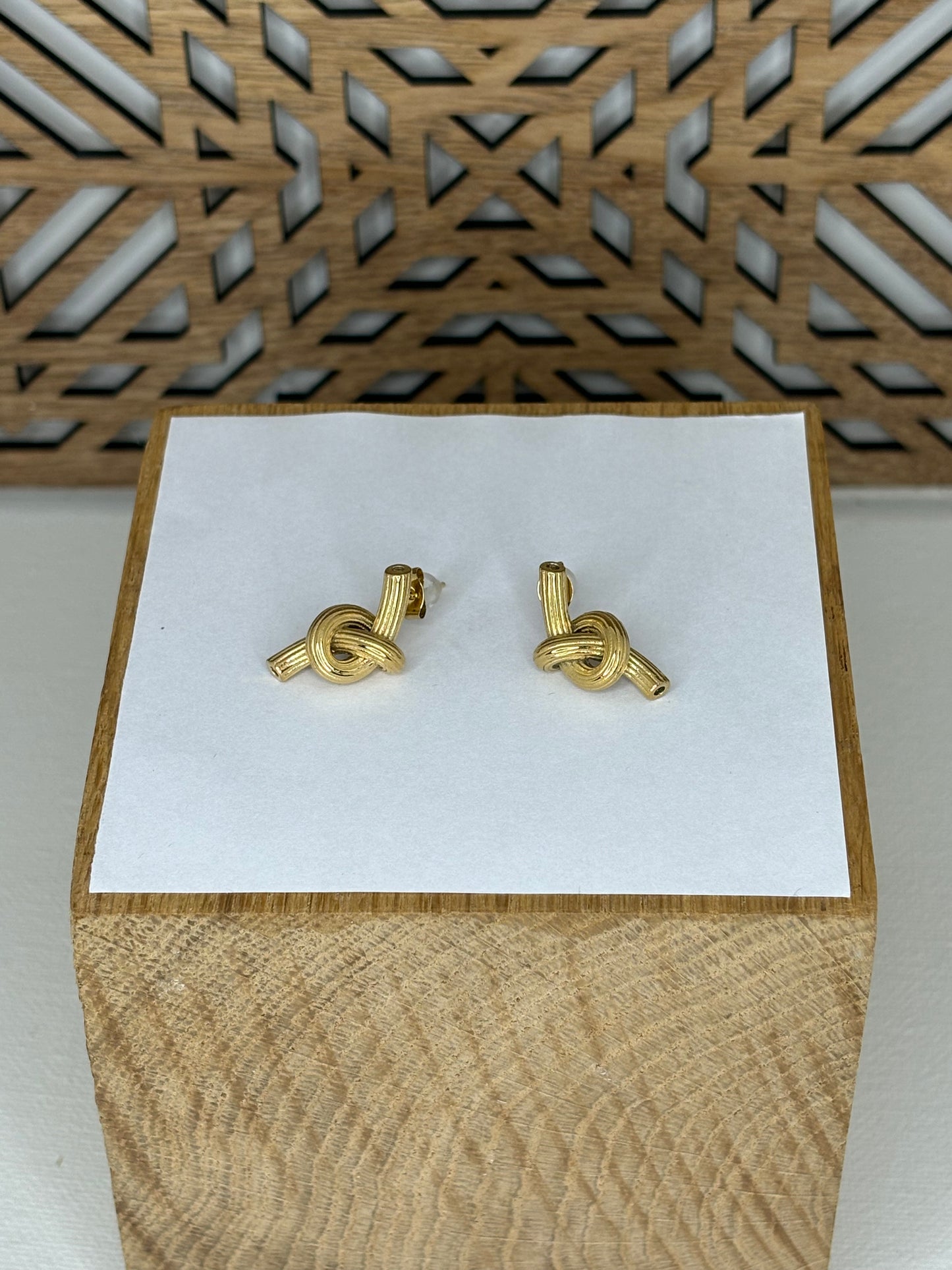 Boucles d’oreilles Marie-Charlotte
