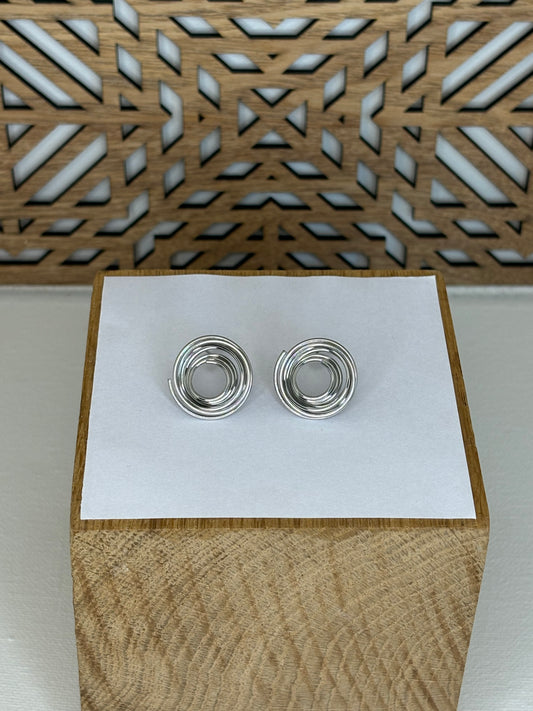 Boucles d’oreilles Lila-Capucine