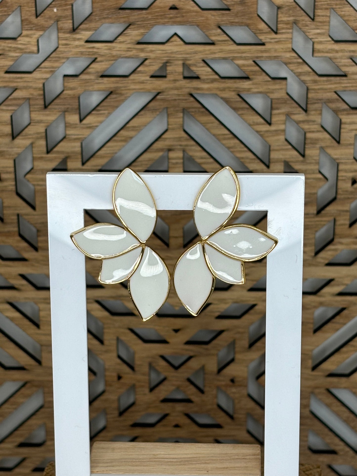 Boucles d’oreilles Laure-Anne