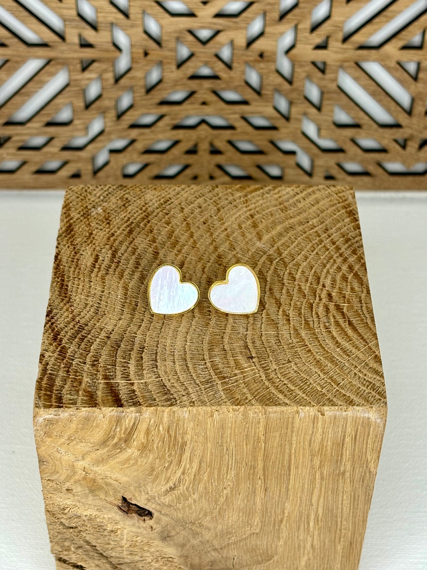 Boucles d’oreilles Mila-Rose