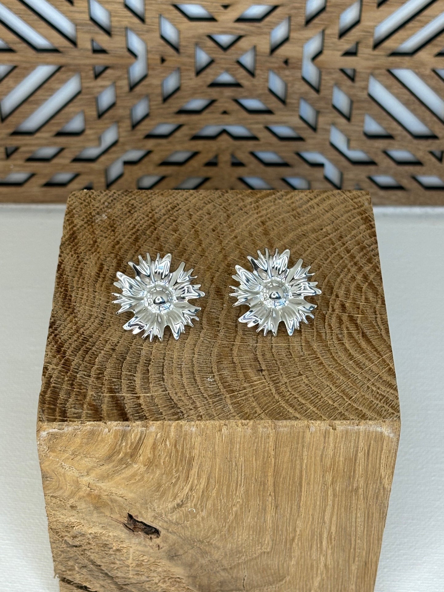 Boucles d’oreilles Marie-Jeanne