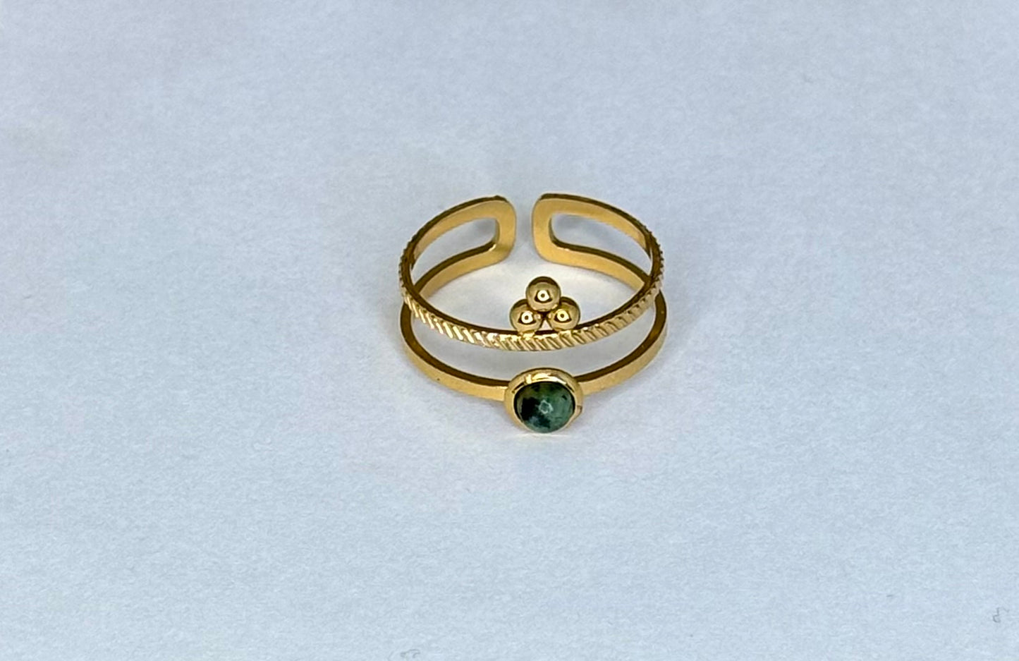 Bague Quatine