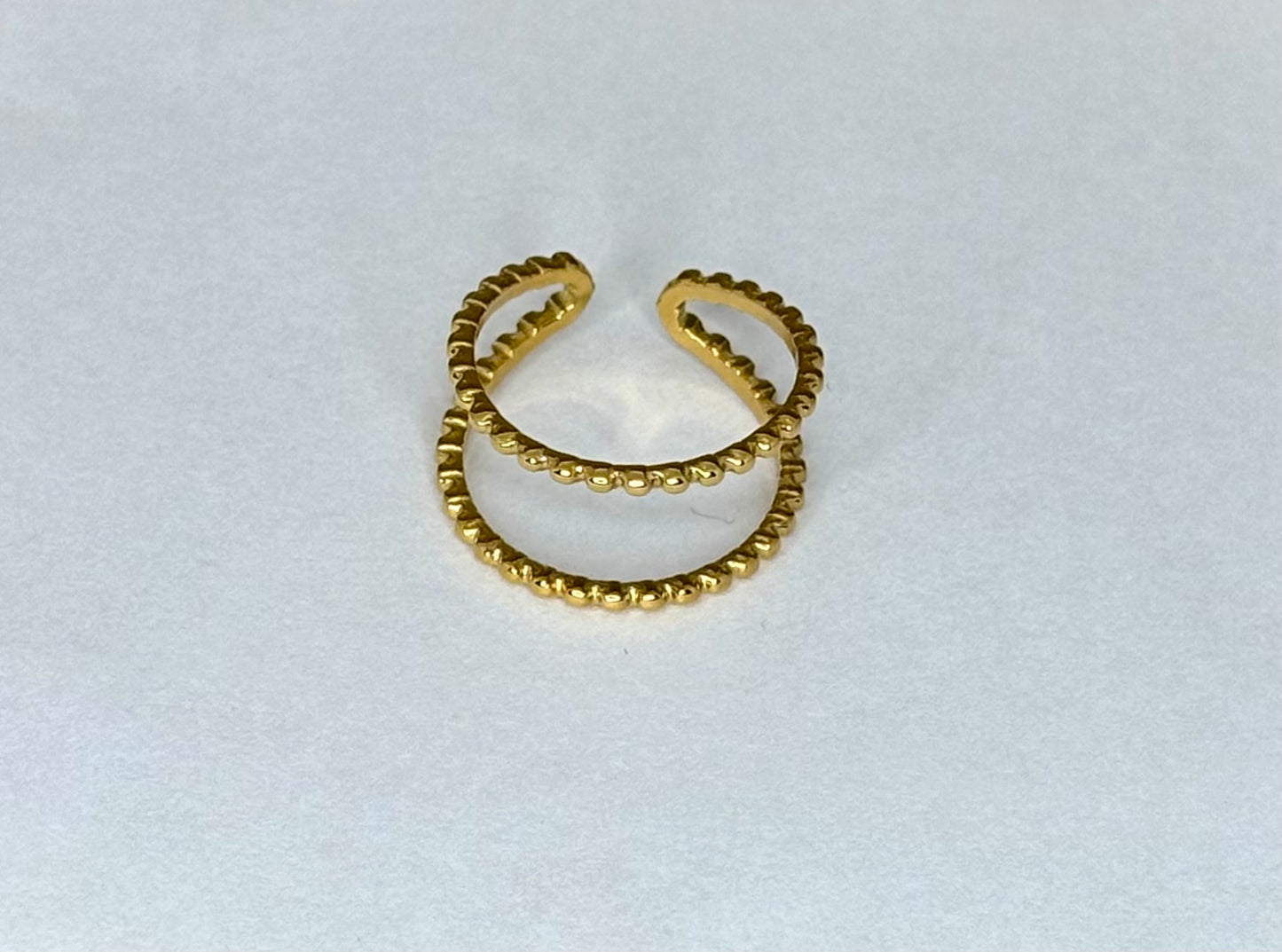 Bague Quitterie