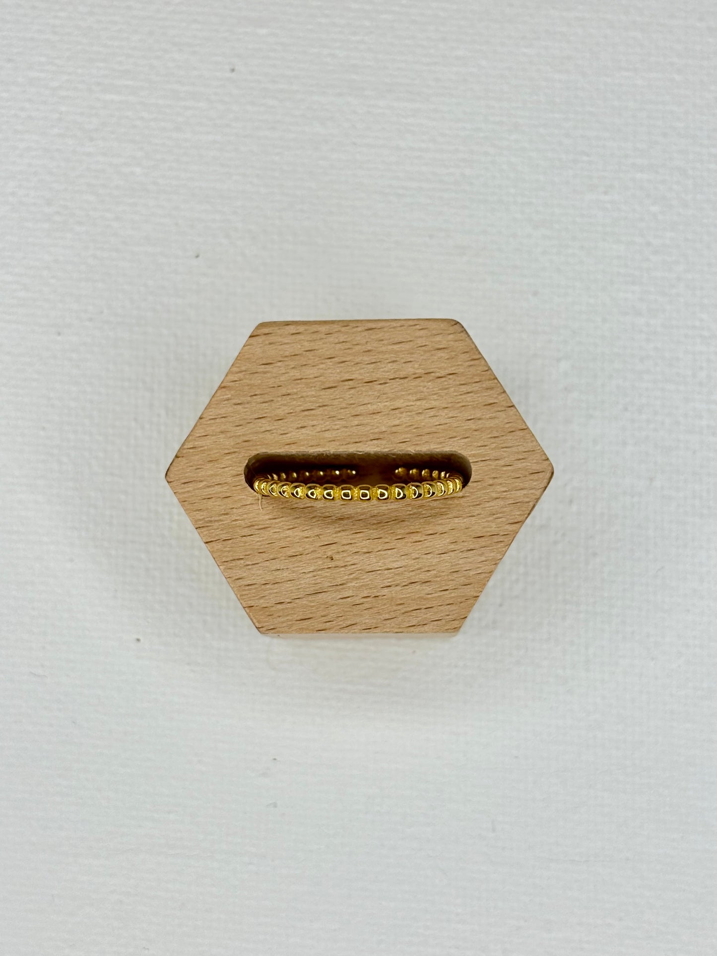 Bague Brune