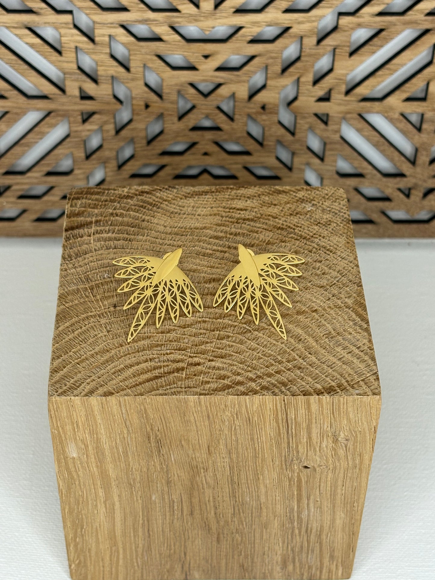 Boucles d’oreilles Mary-Lou