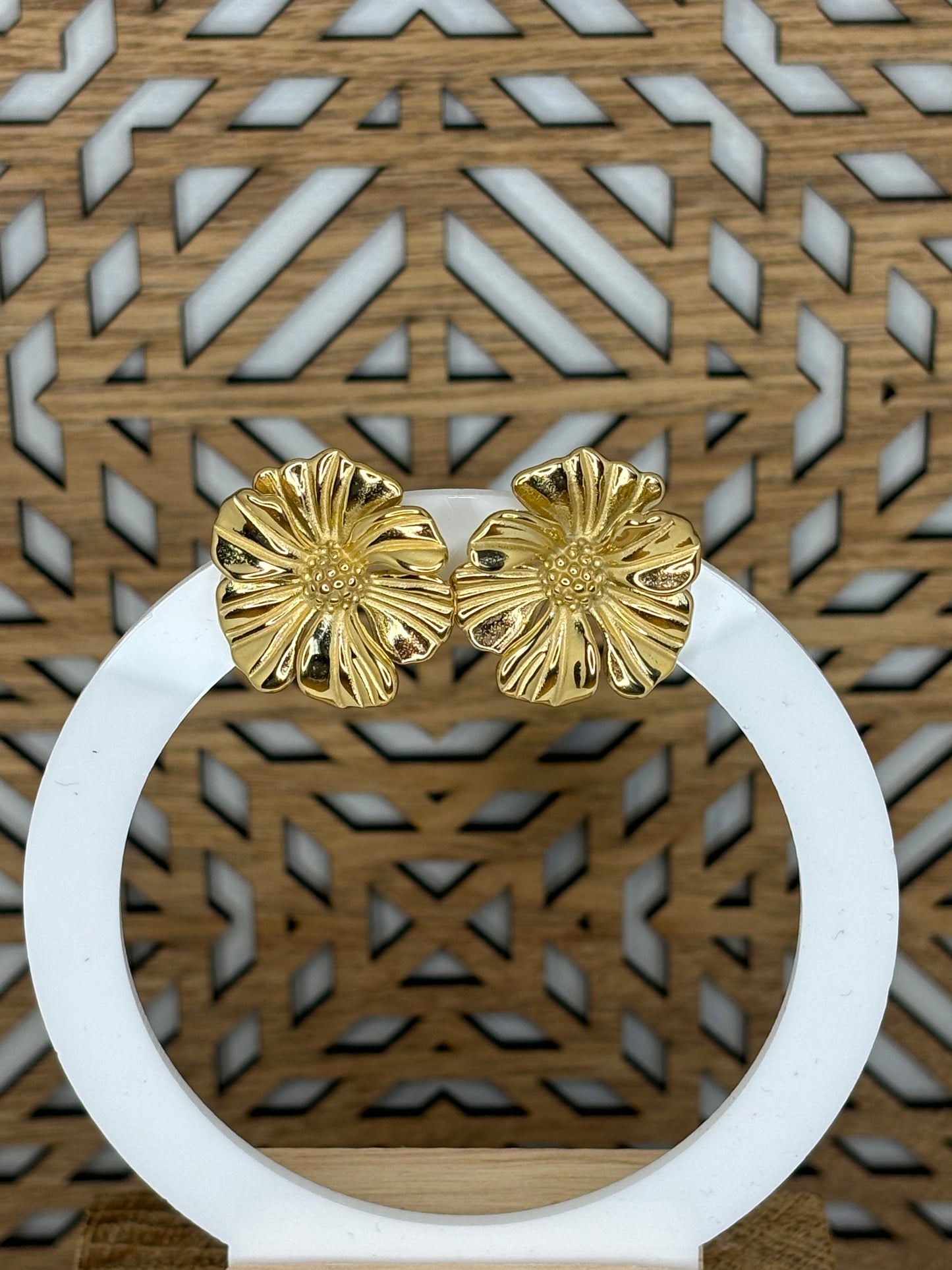 Boucles d’oreilles Elya-Jeanne