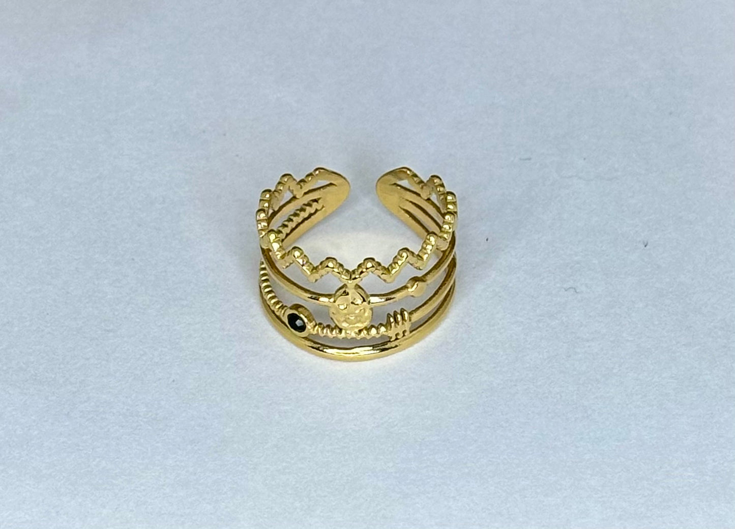 Bague Nathalène