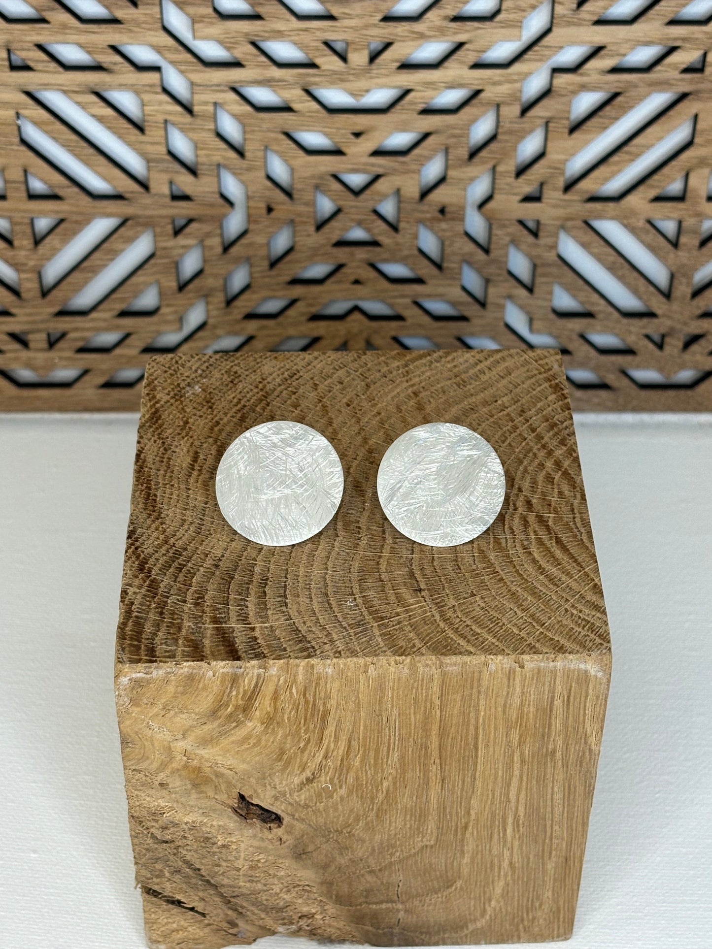 Boucles d’oreilles Anne-Sophie
