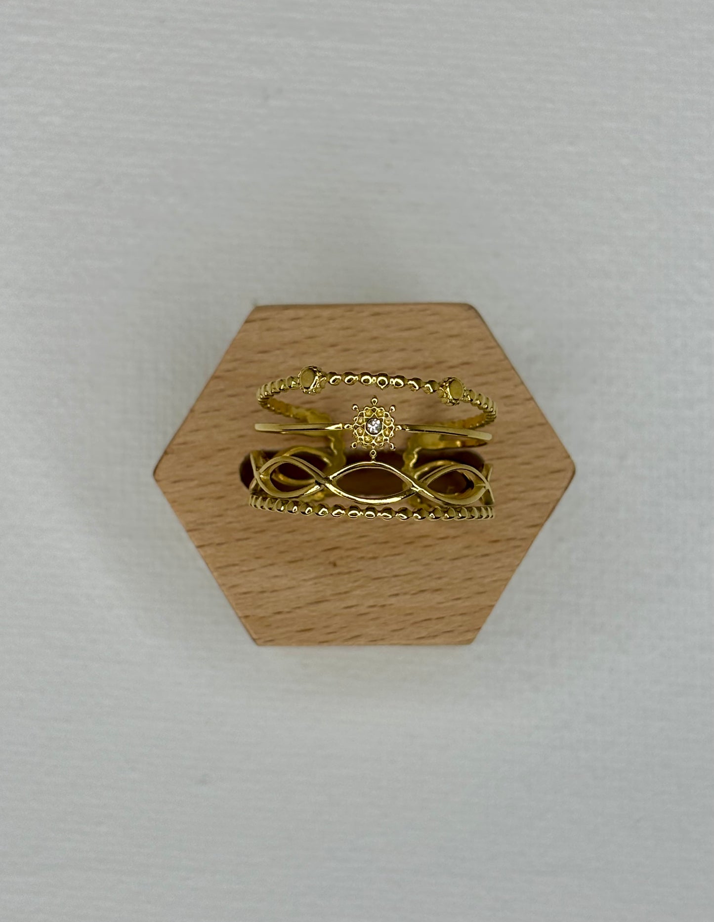 Bague Pimprenelle
