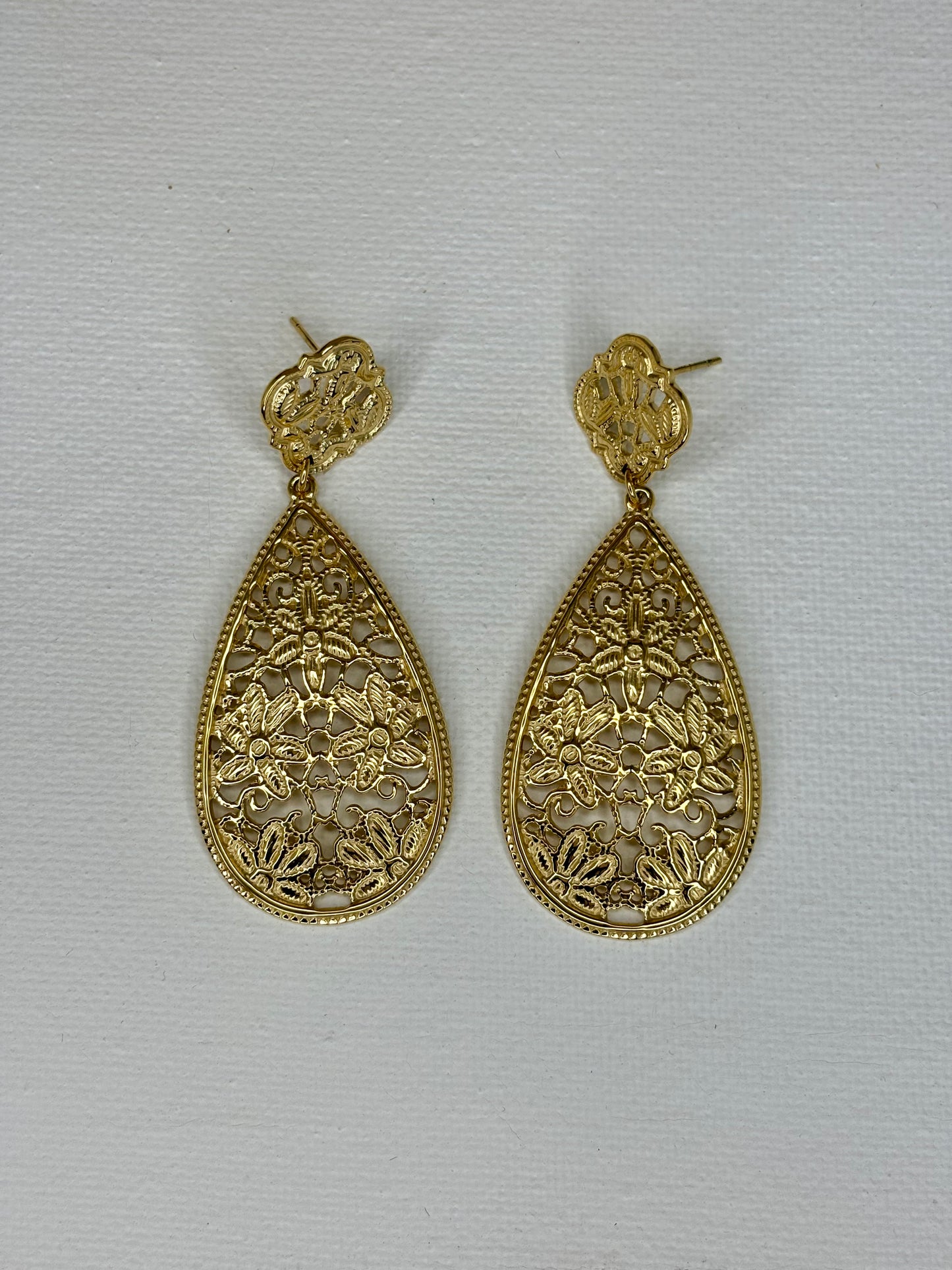 Boucles d’oreilles Anna-Déa