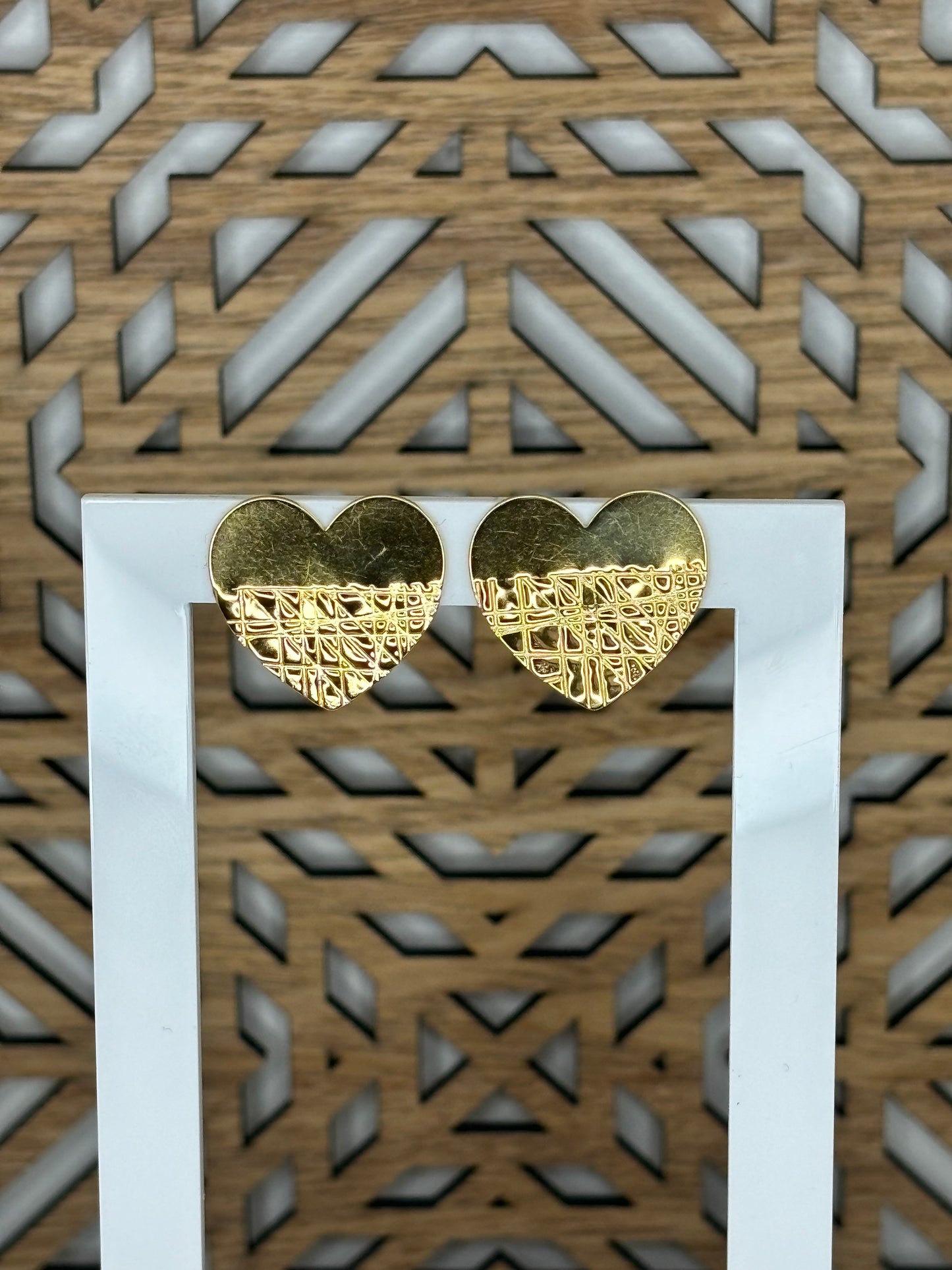 Boucles d’oreilles Léa-Carla