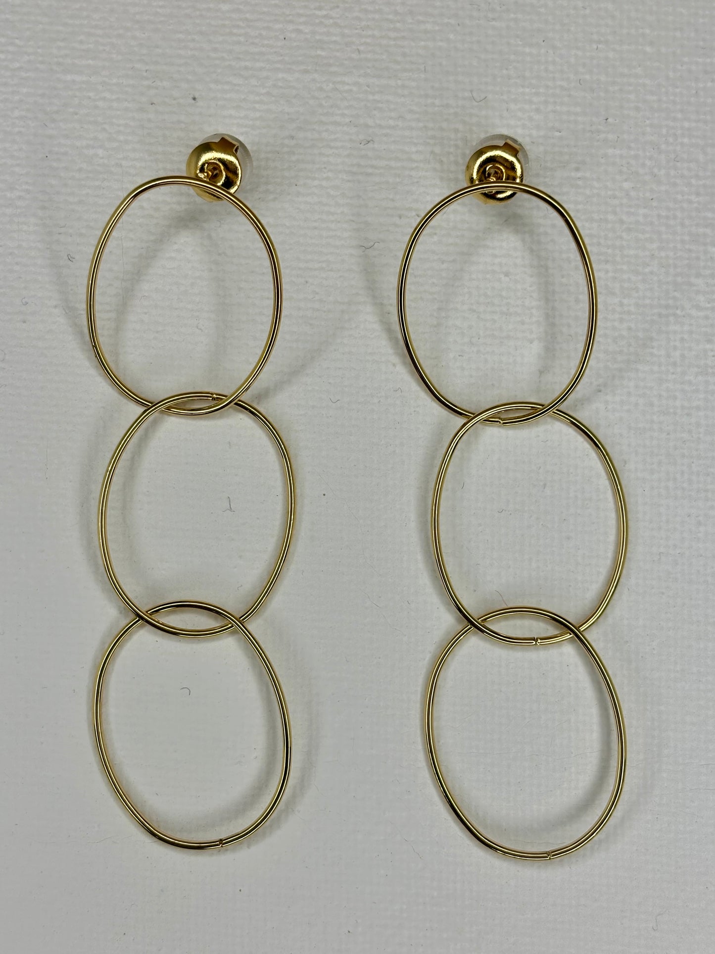Boucles d’oreilles Lilya-Meh