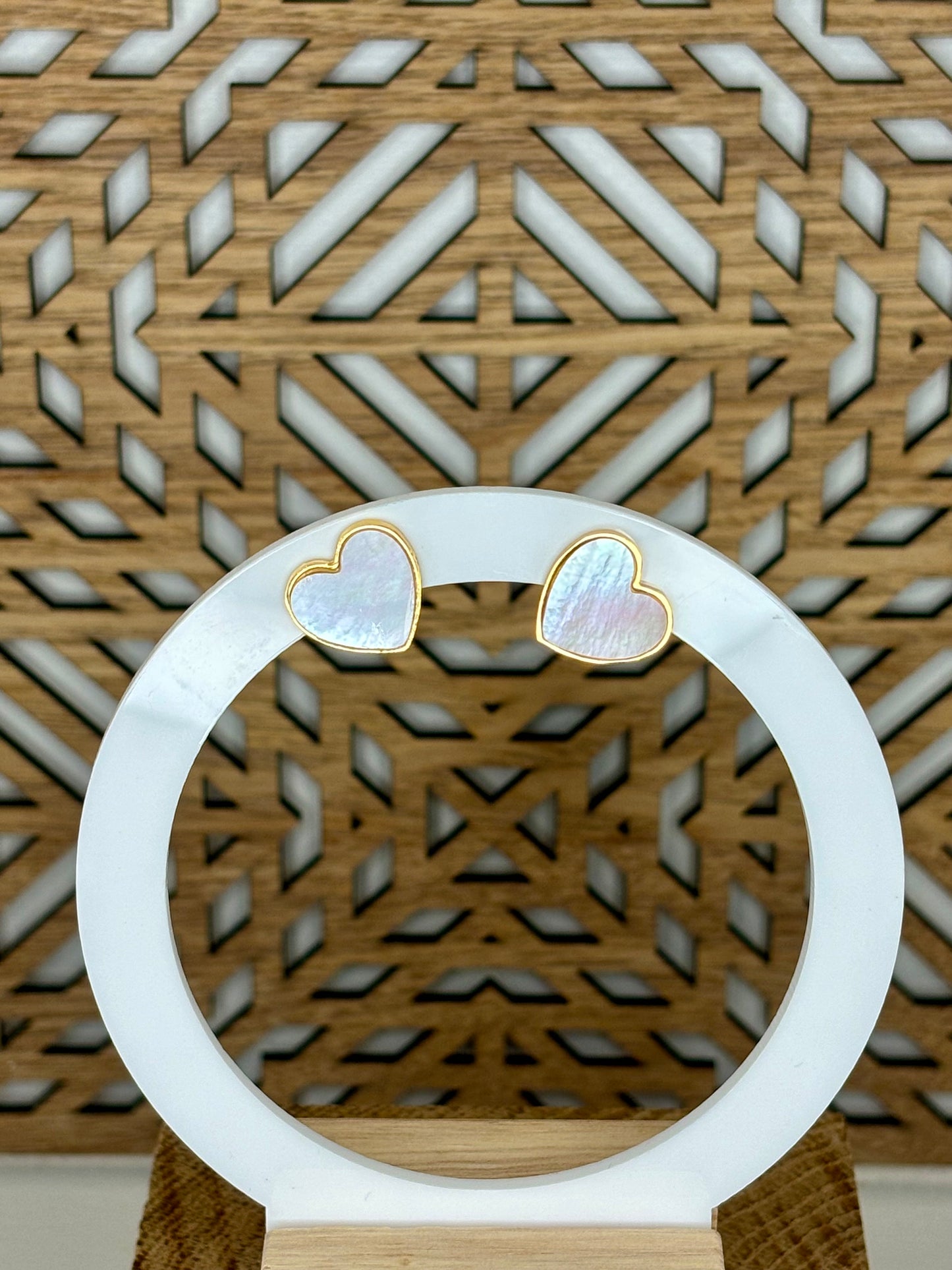Boucles d’oreilles Mila-Rose