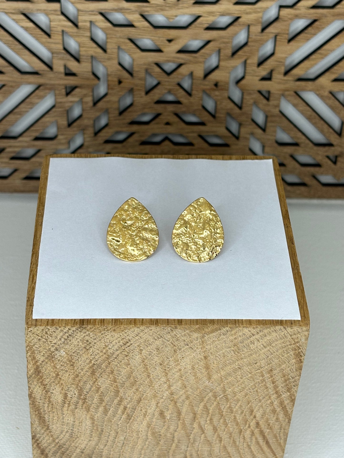 Boucles d’oreilles Sarah-Lou