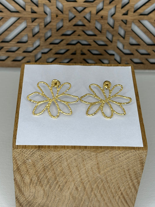 Boucles d’oreilles Anne-Flore