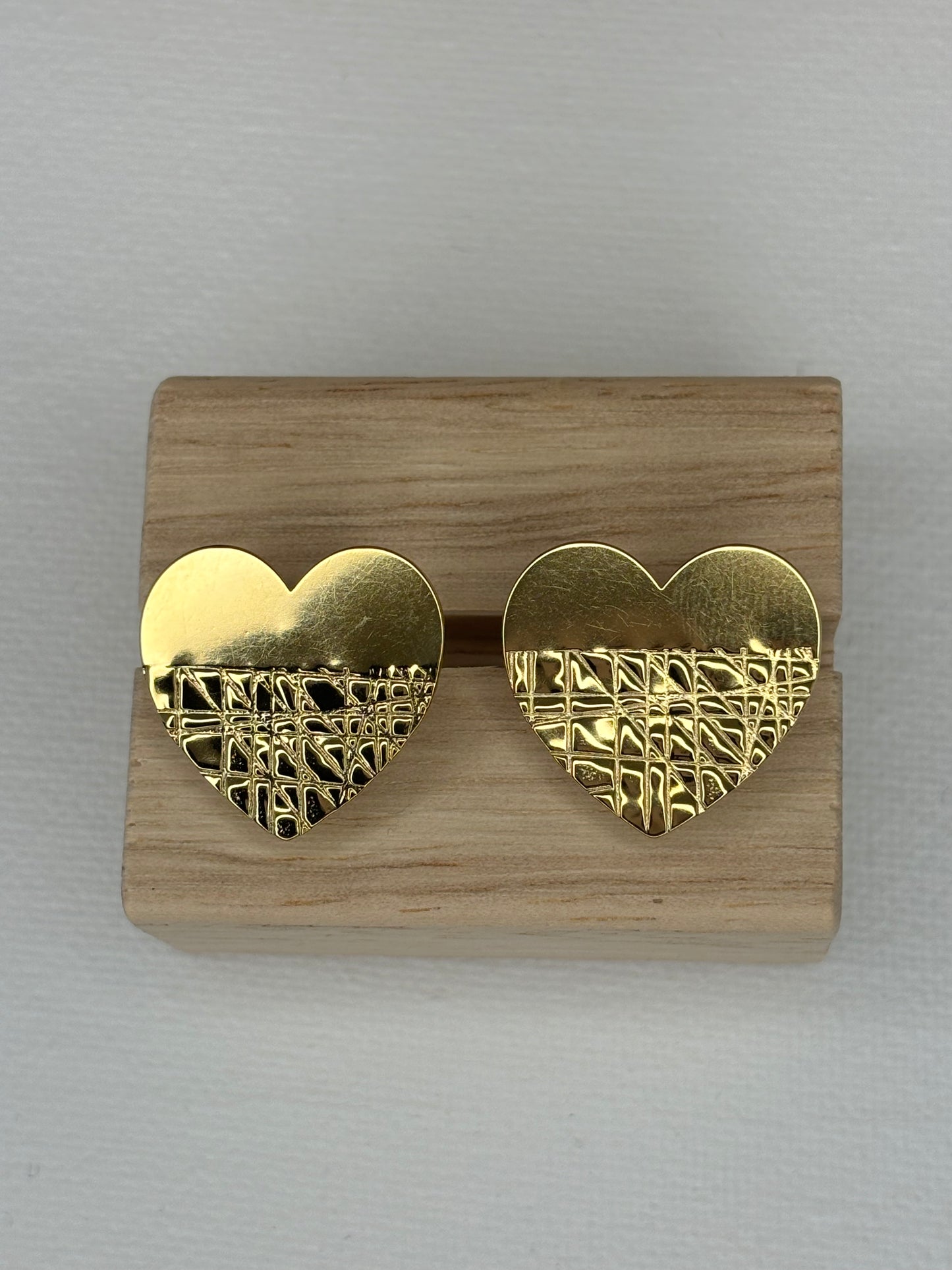 Boucles d’oreilles Léa-Carla