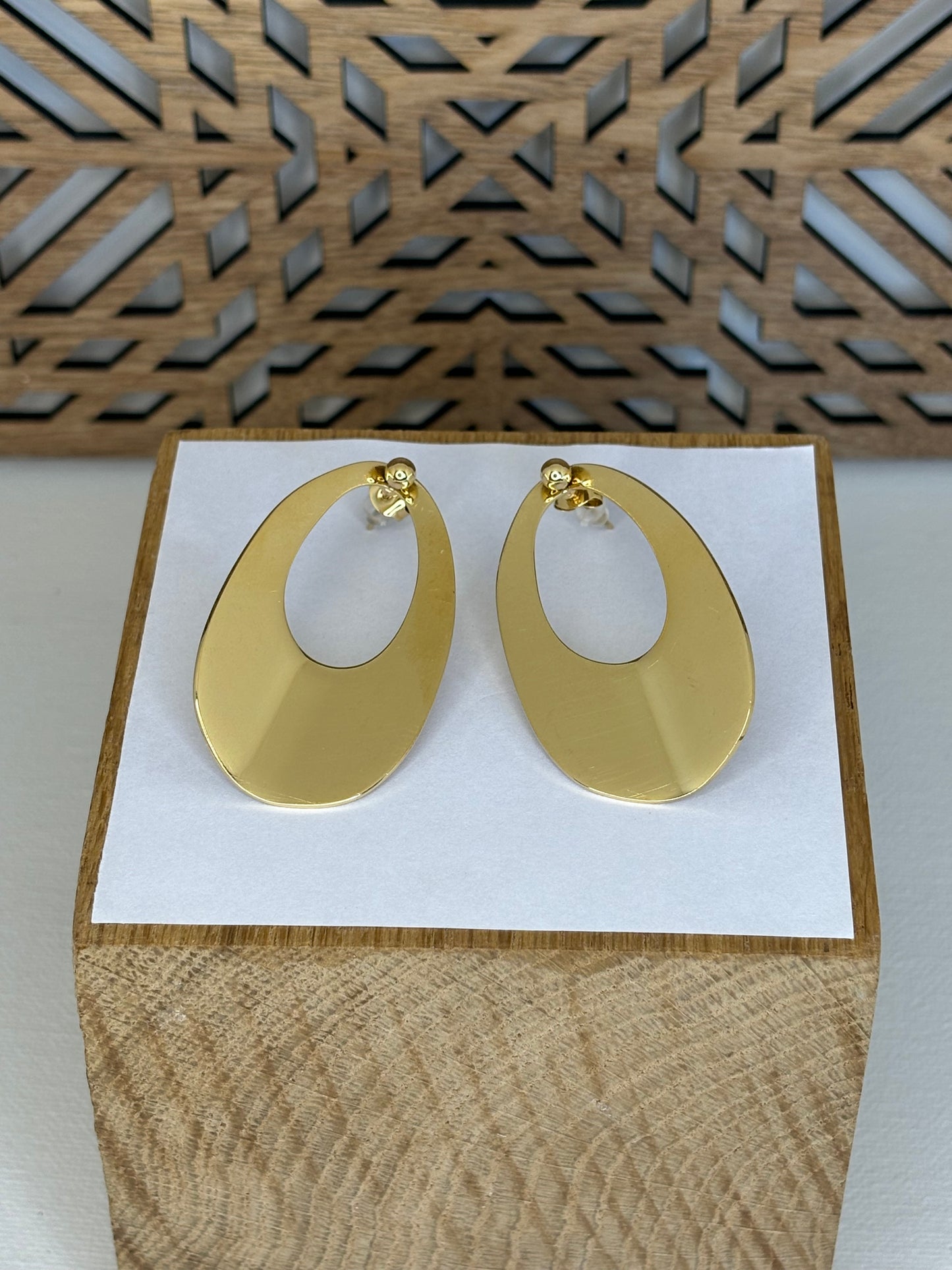 Boucles d’oreilles Marie-Léontine