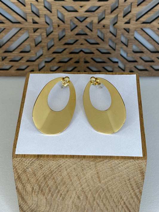 Boucles d’oreilles Marie-Léontine
