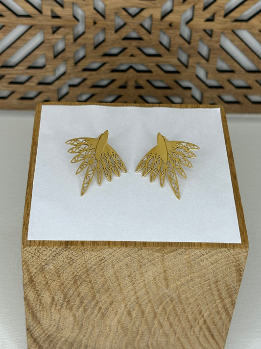 Boucles d’oreilles Mary-Lou
