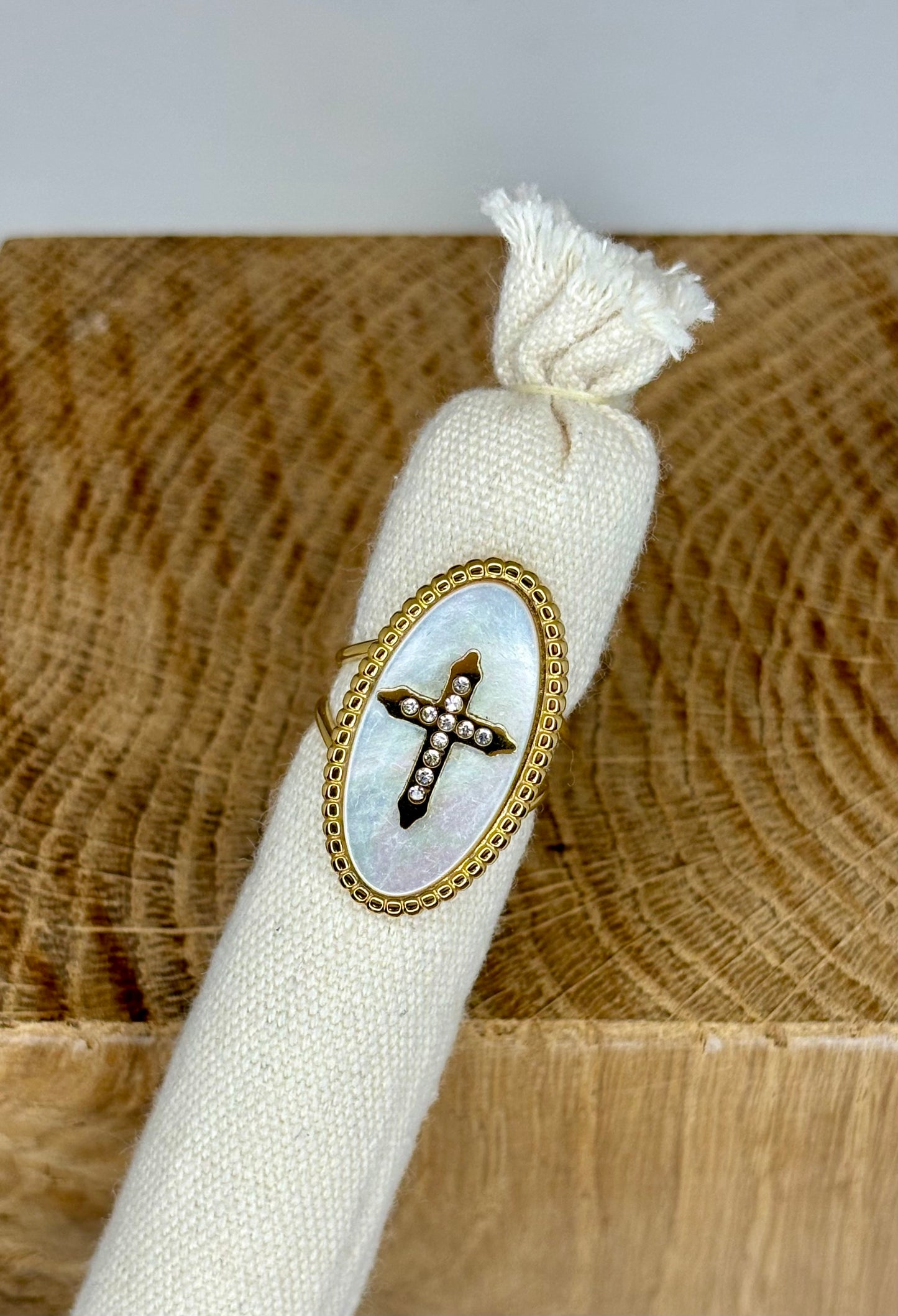 Bague Romy