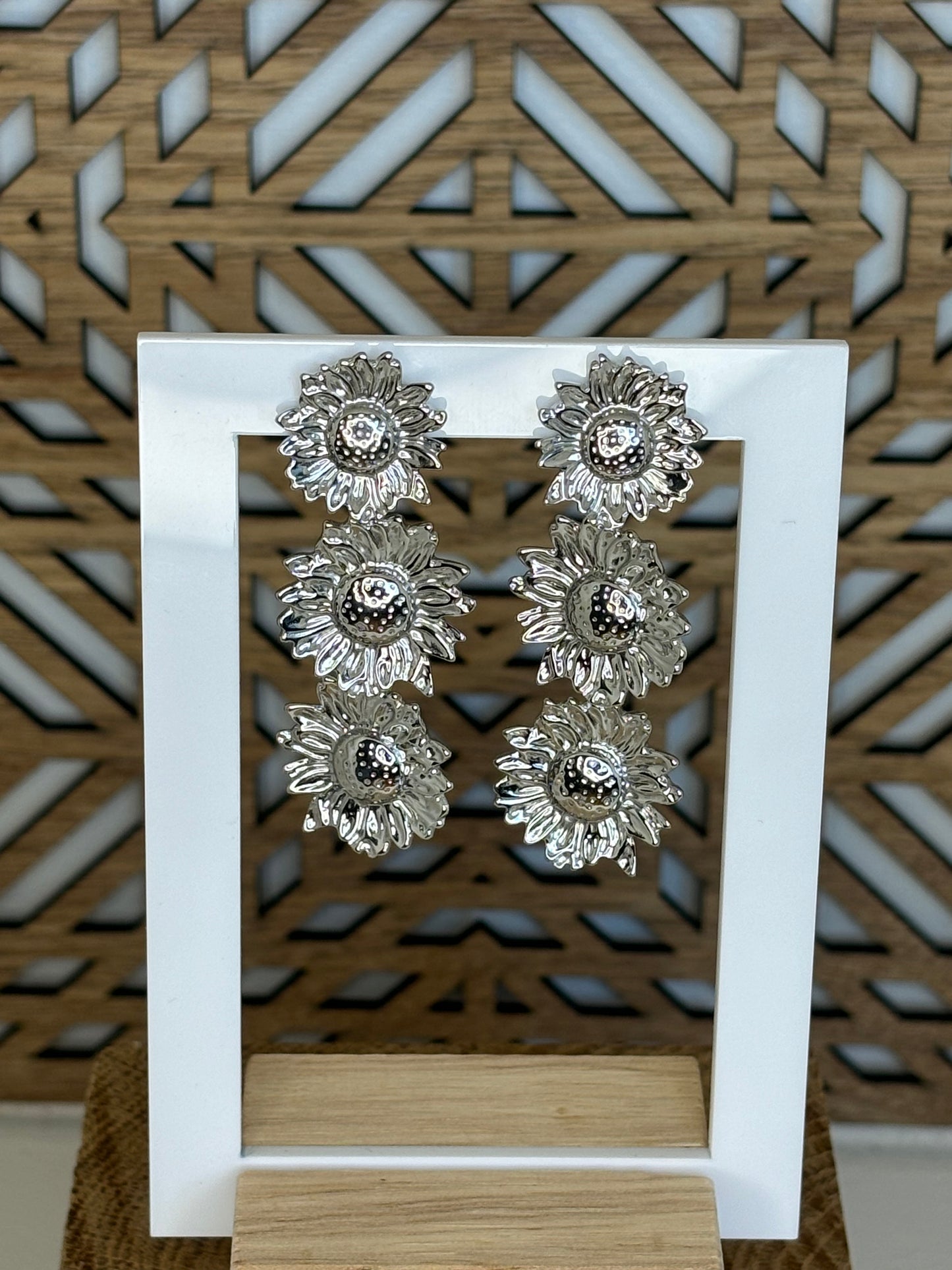 Boucles d’oreilles Marie-Myriam