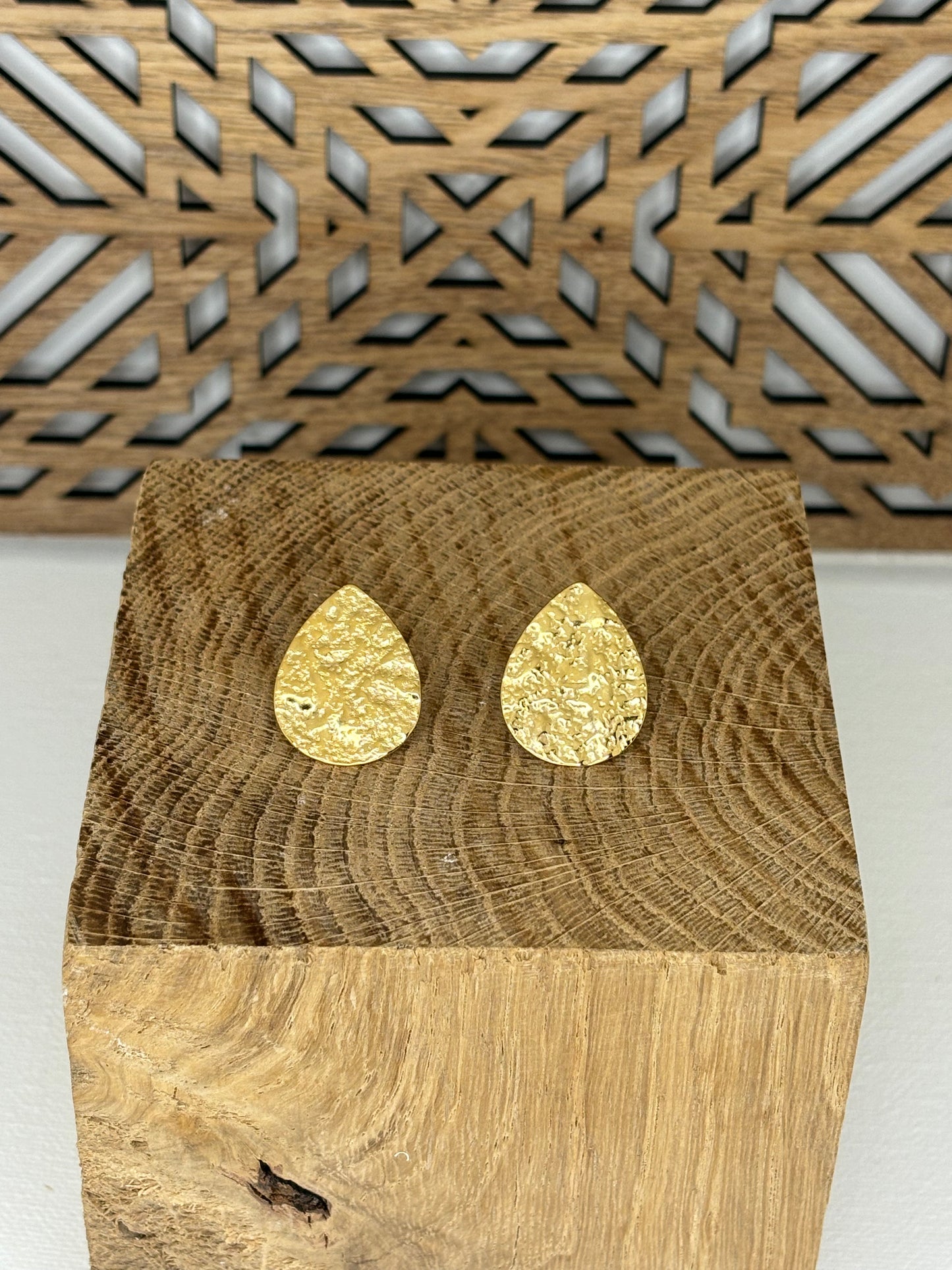 Boucles d’oreilles Sarah-Lou