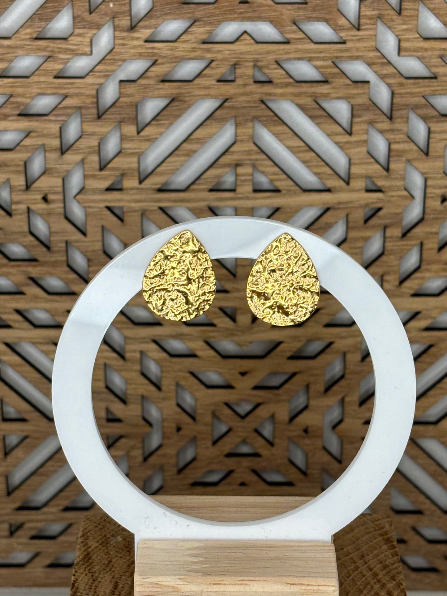 Boucles d’oreilles Sarah-Lou