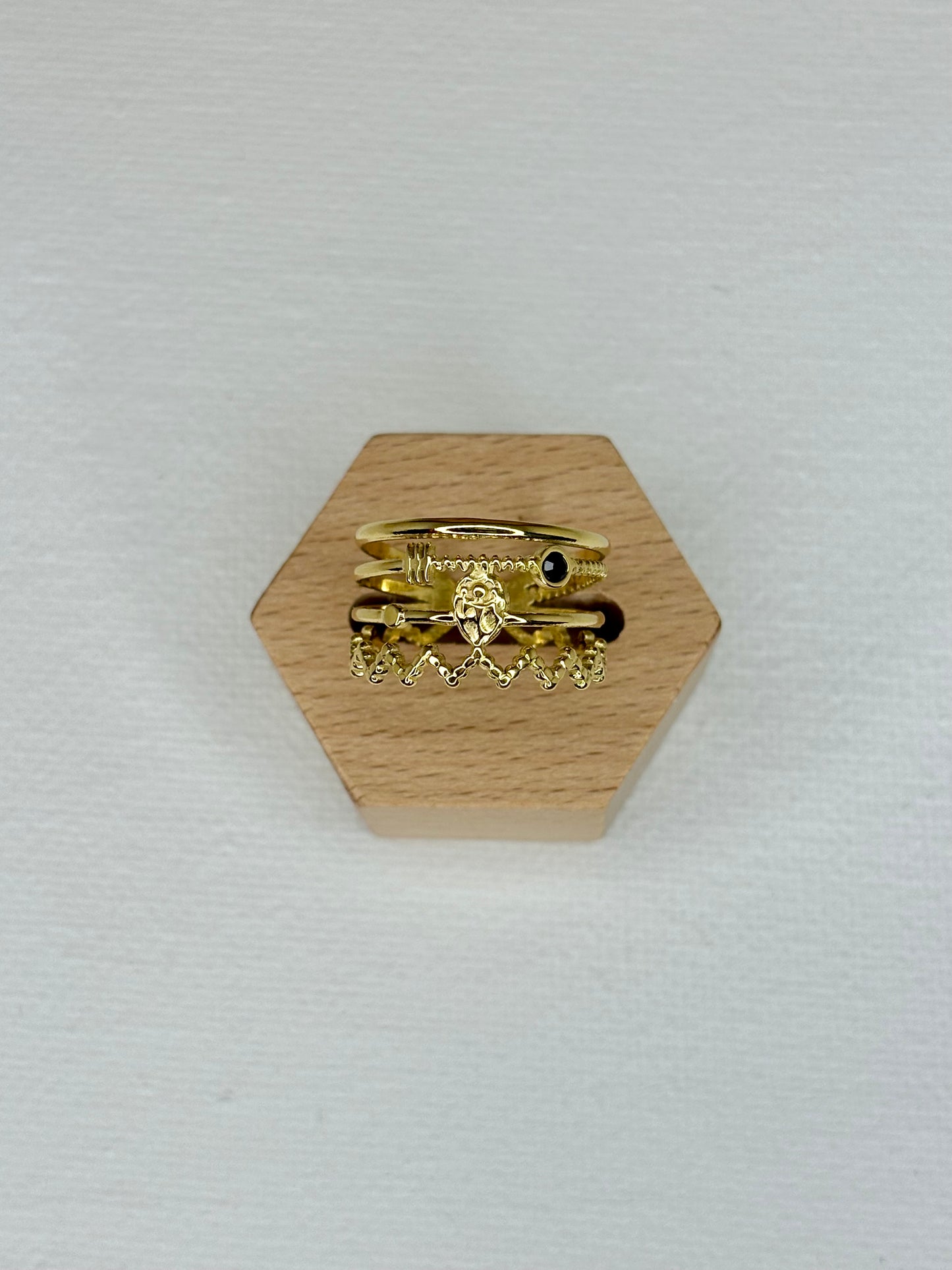 Bague Nathalène