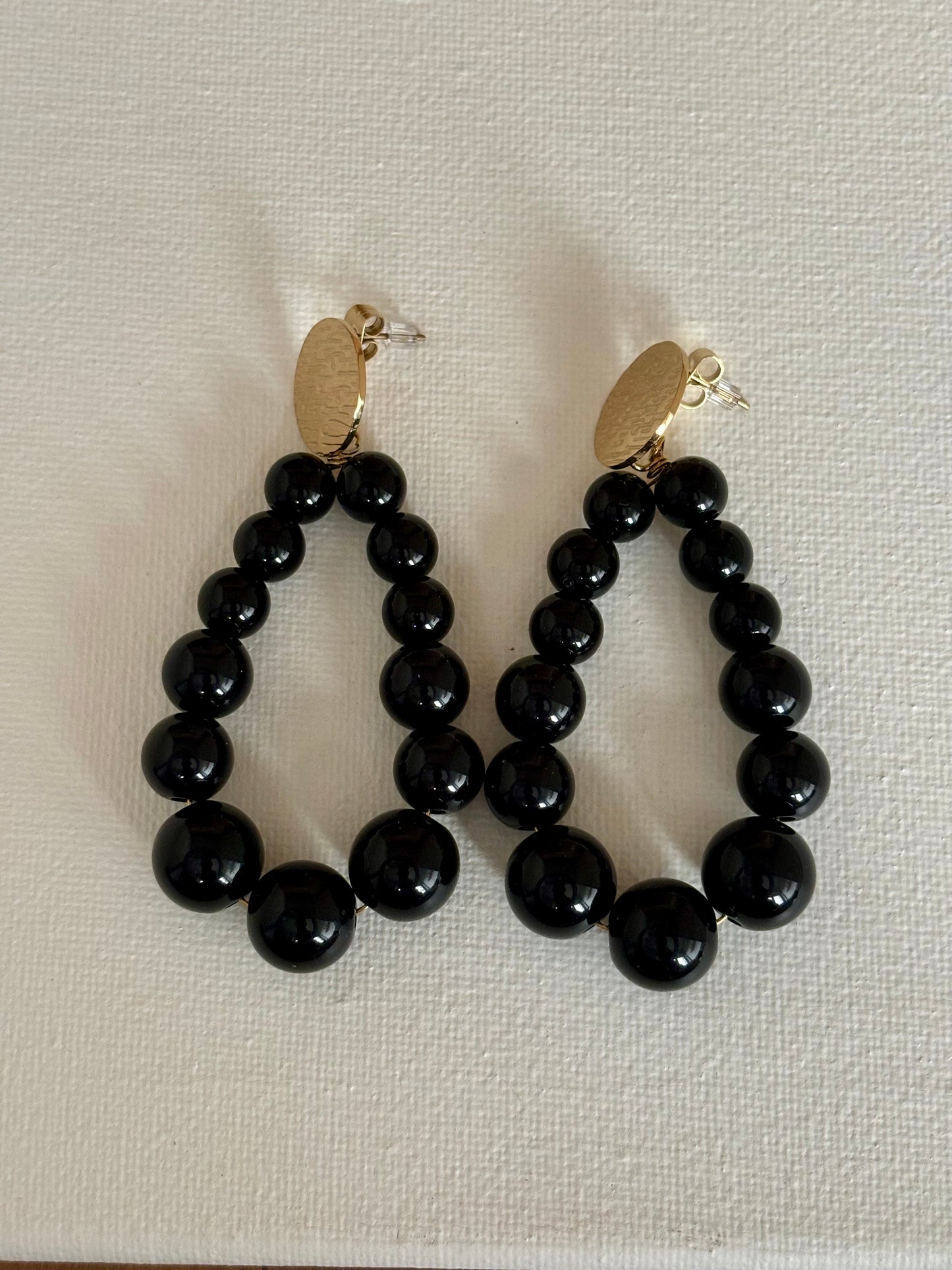 Boucles d’oreilles Anne-Zoé