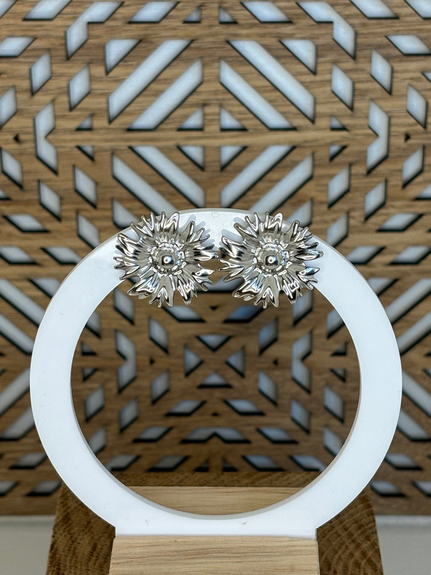 Boucles d’oreilles Marie-Jeanne